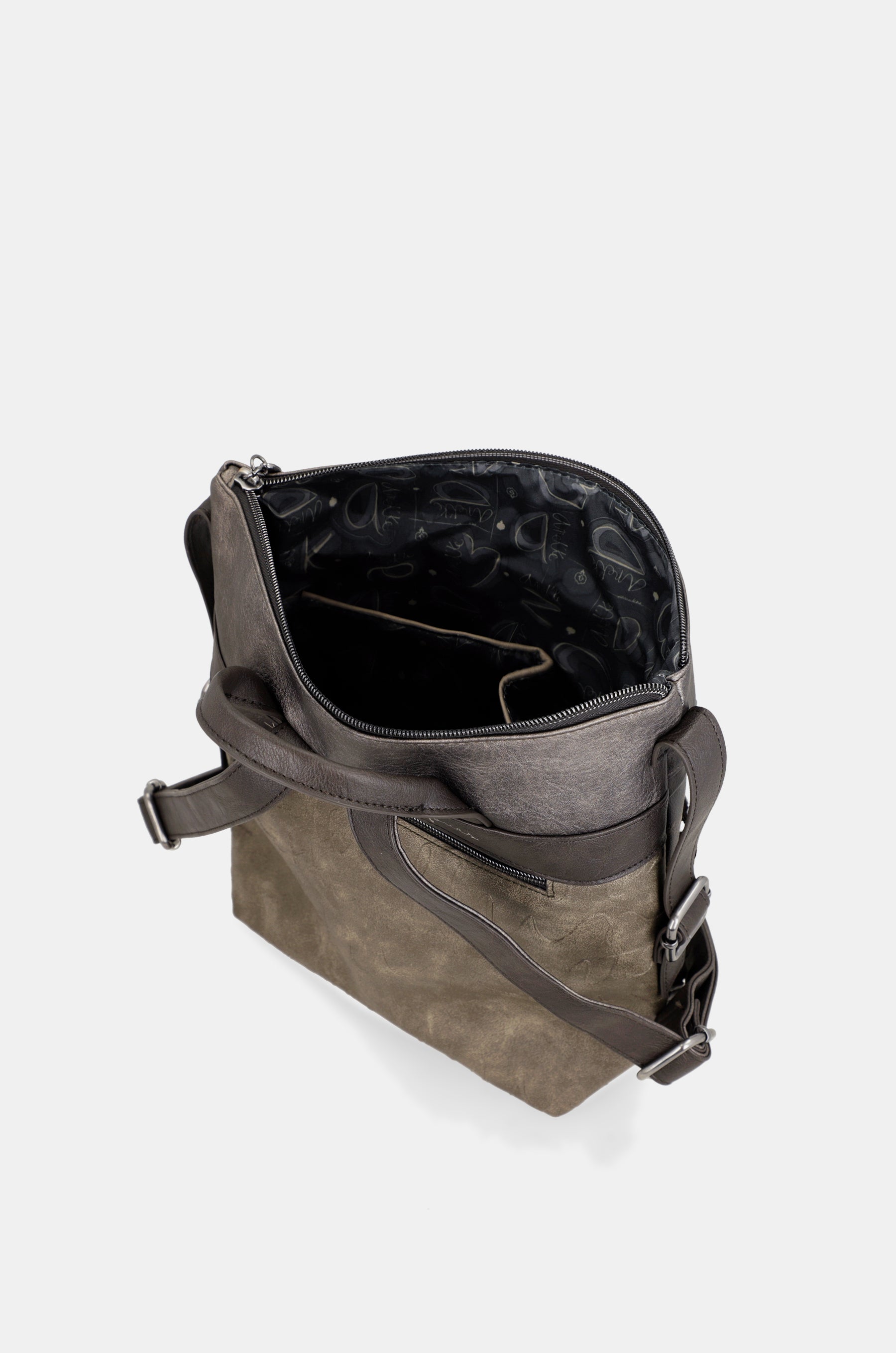 Rucksack Manifesto mittelgroß