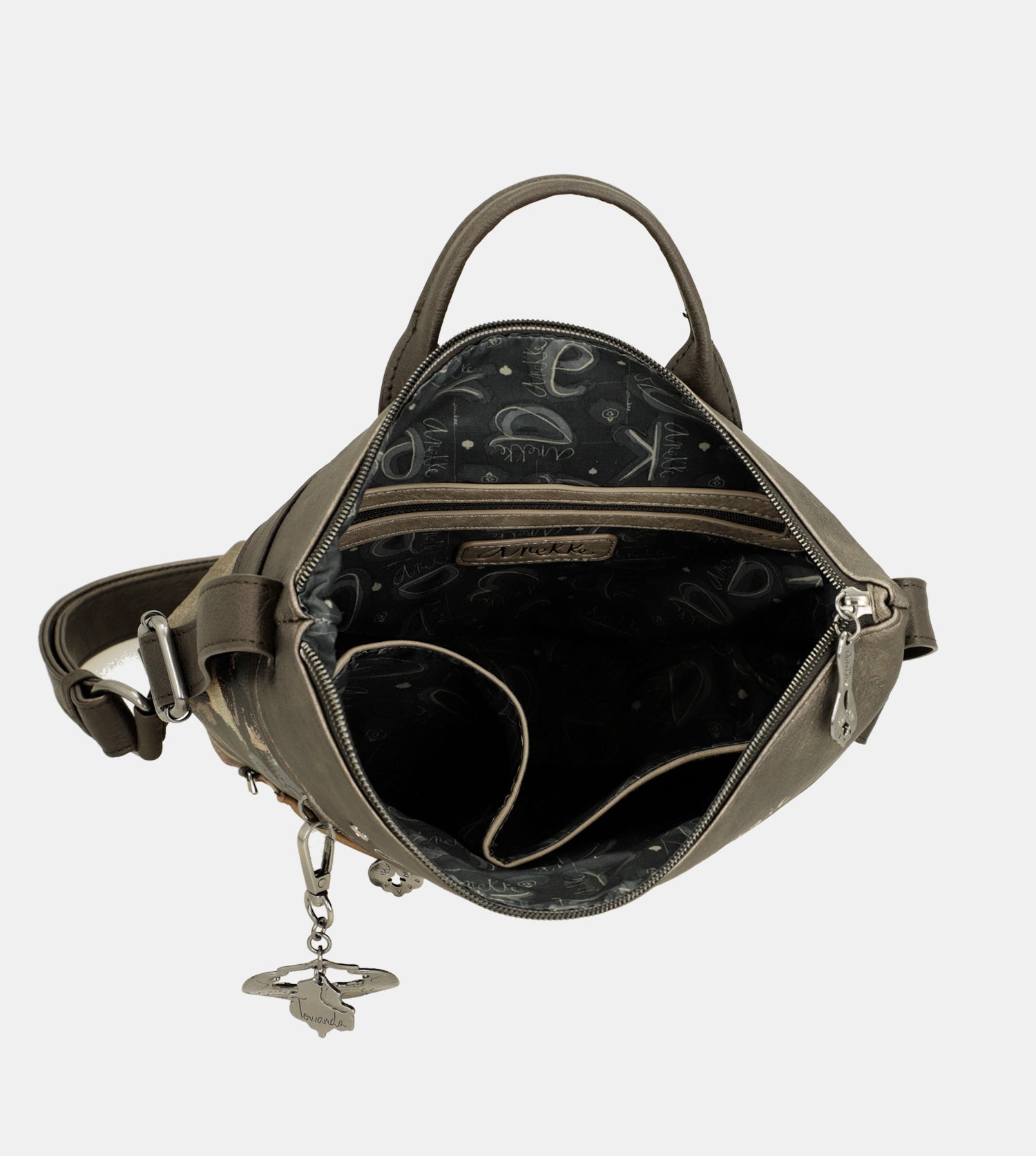 Rucksack Manifesto mittelgroß