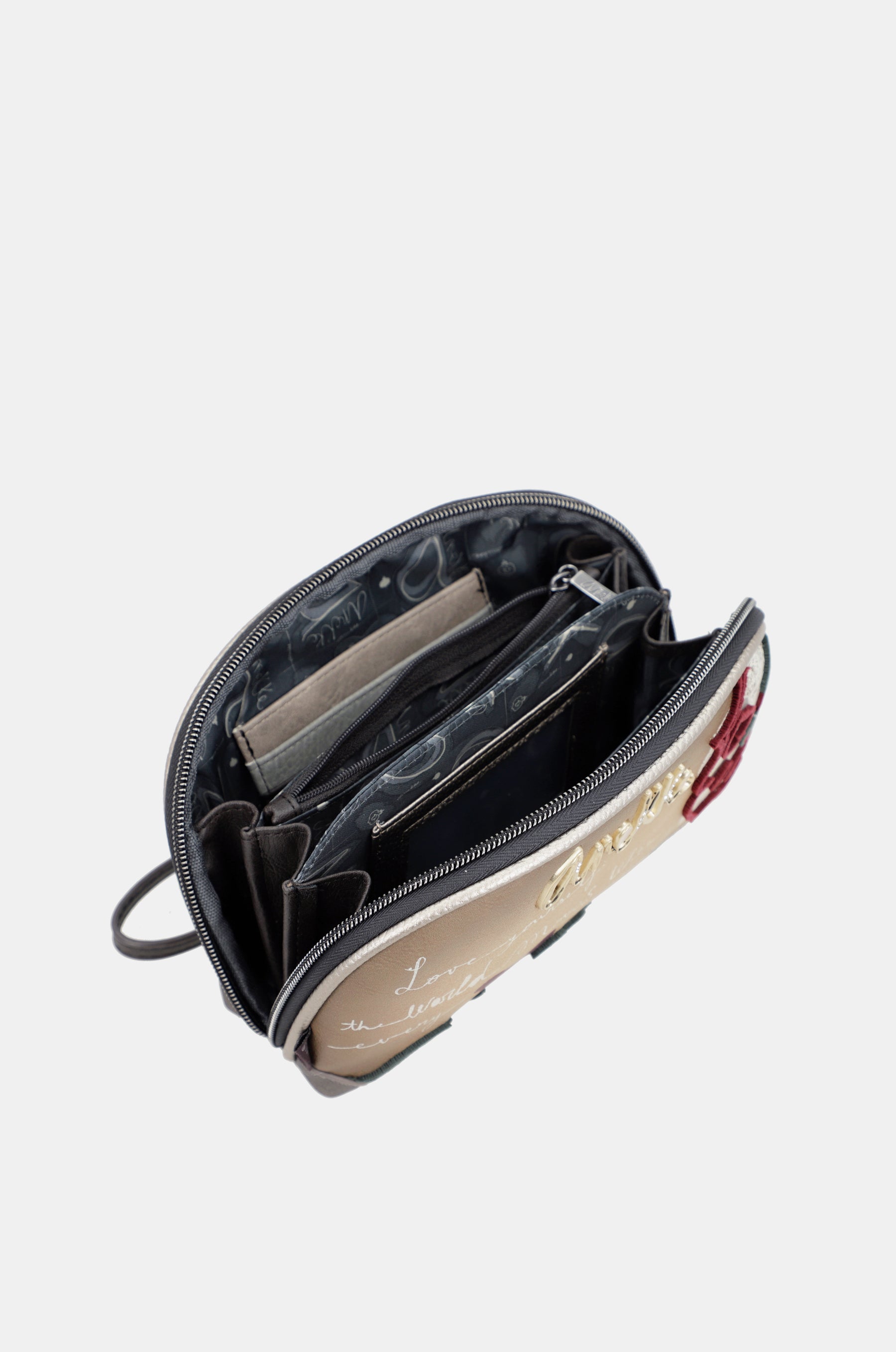 Täschchen RFID Manifesto