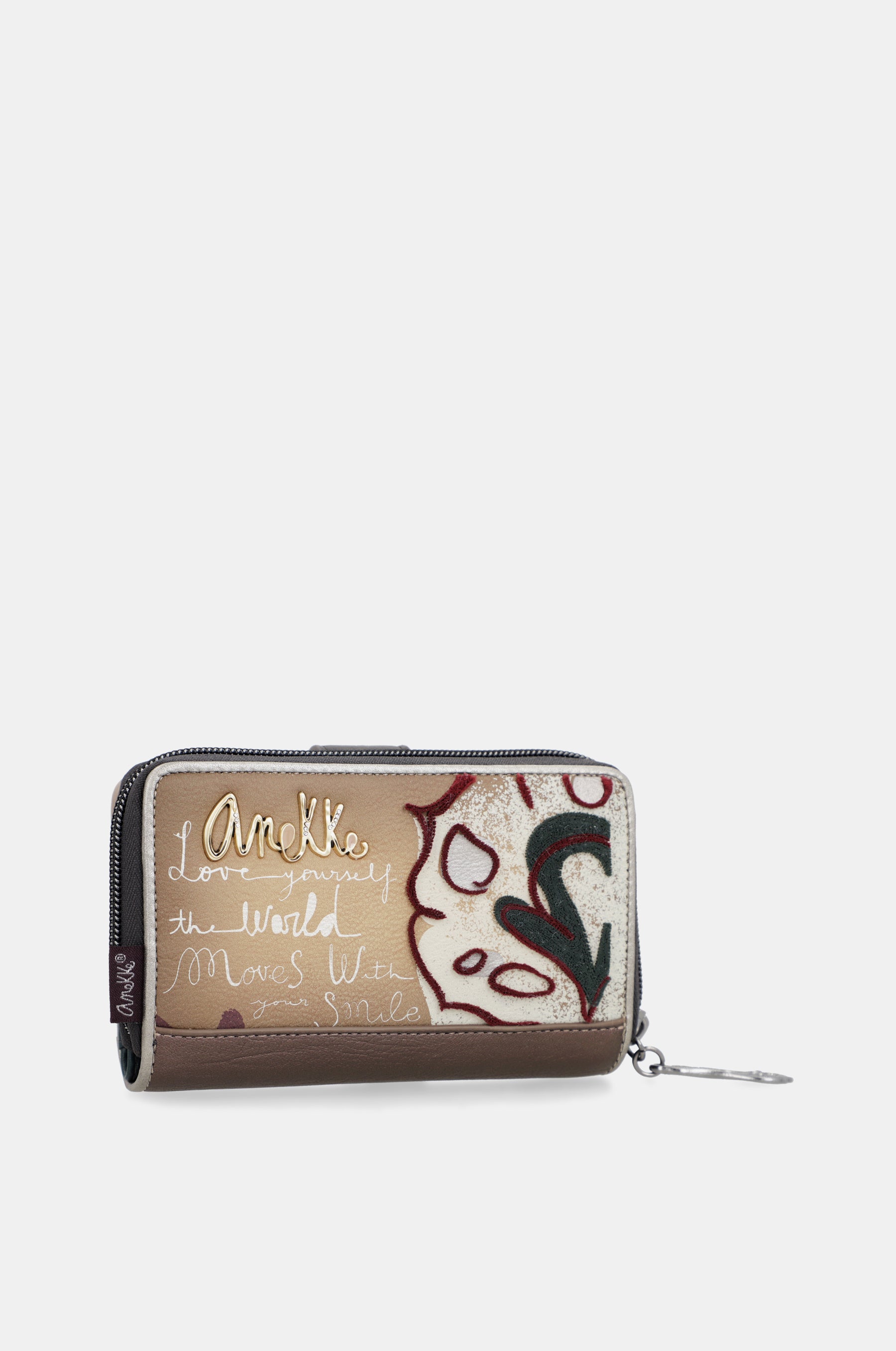 Brieftasche Manifesto mittelgroß