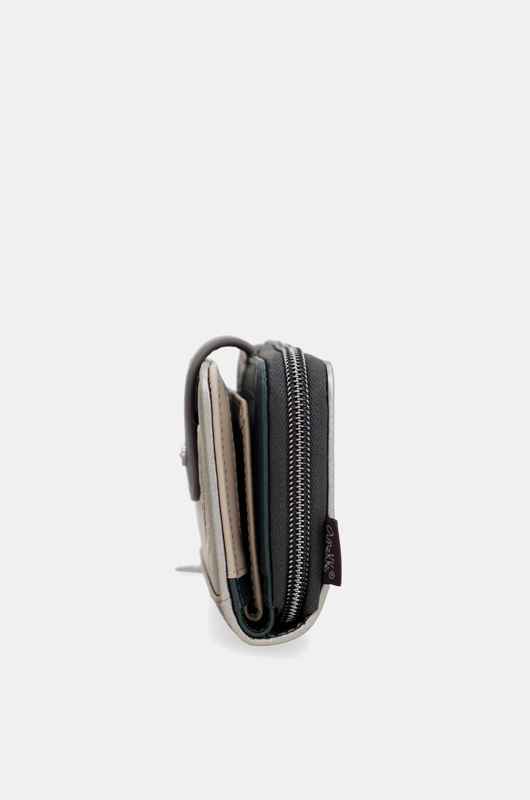 Brieftasche Manifesto mittelgroß