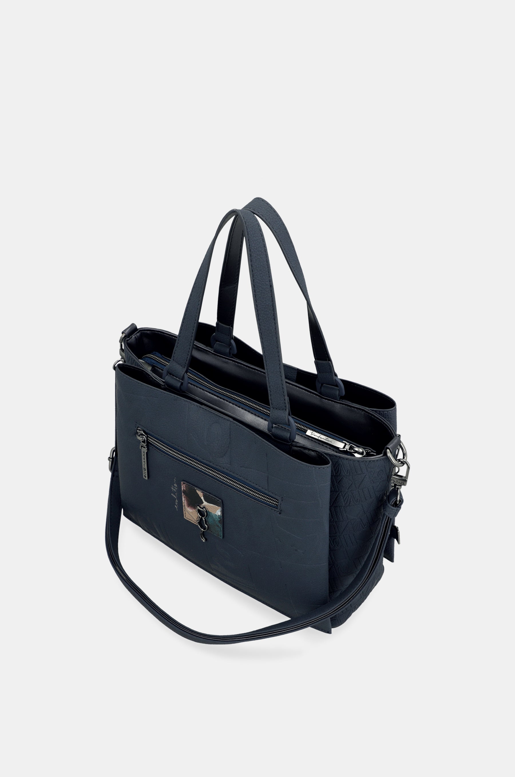 Handtasche mit Umhängeriemen Evolution