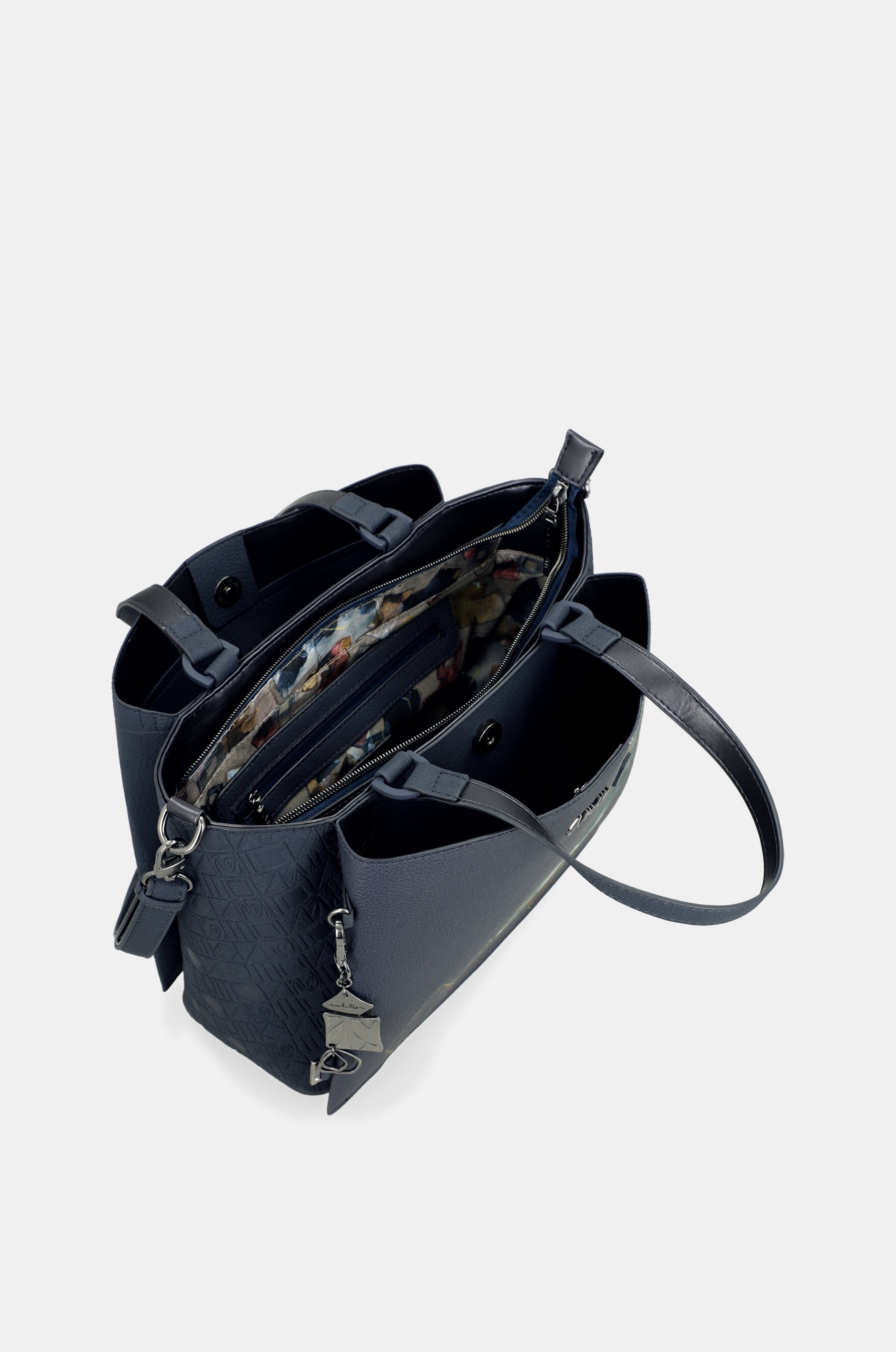 Handtasche mit Umhängeriemen Evolution