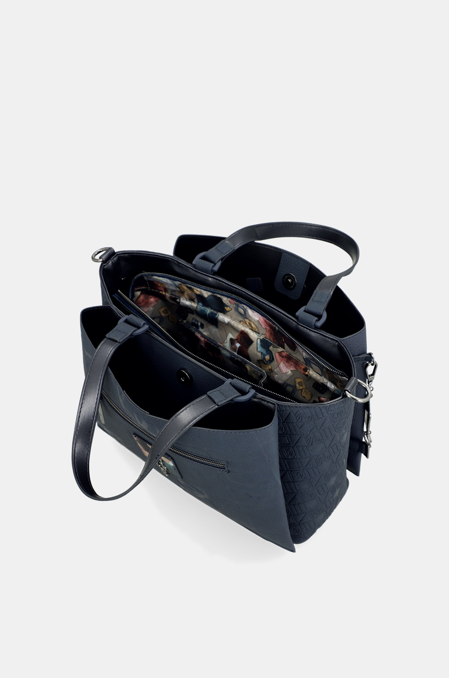 Handtasche mit Umhängeriemen Evolution