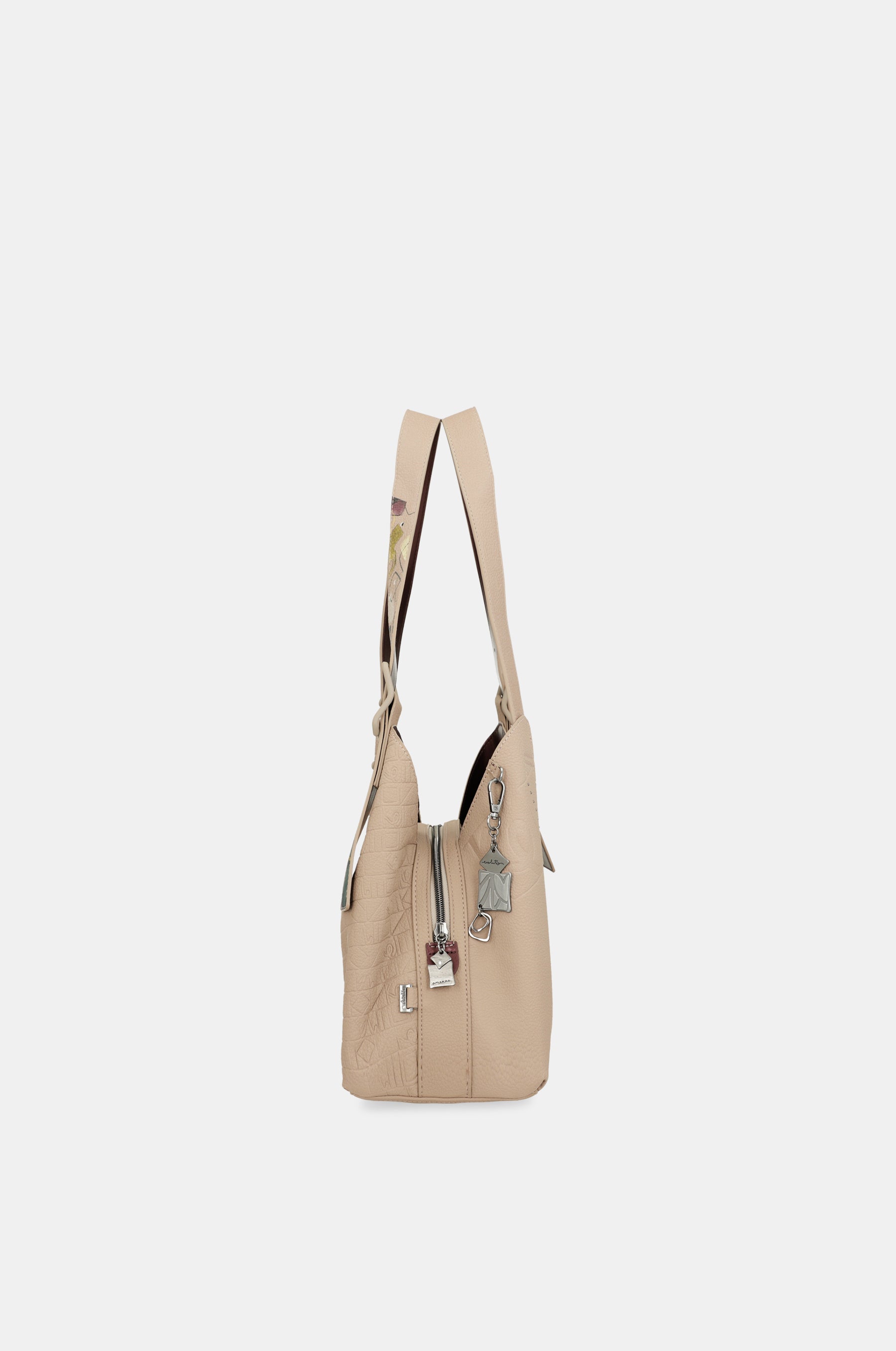Schultertasche mit 2 Henkeln Evolution