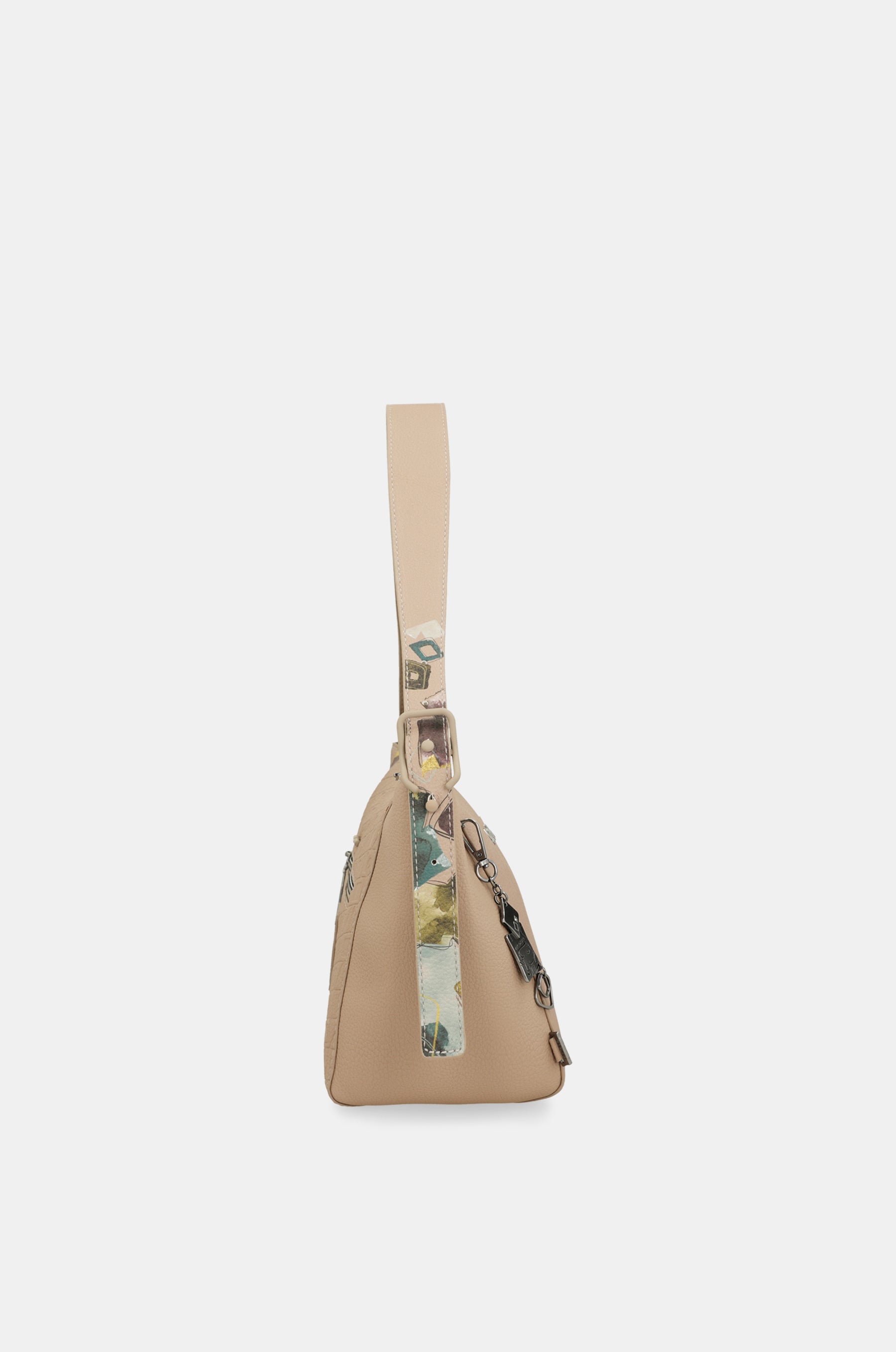 Schultertasche oval Evolution