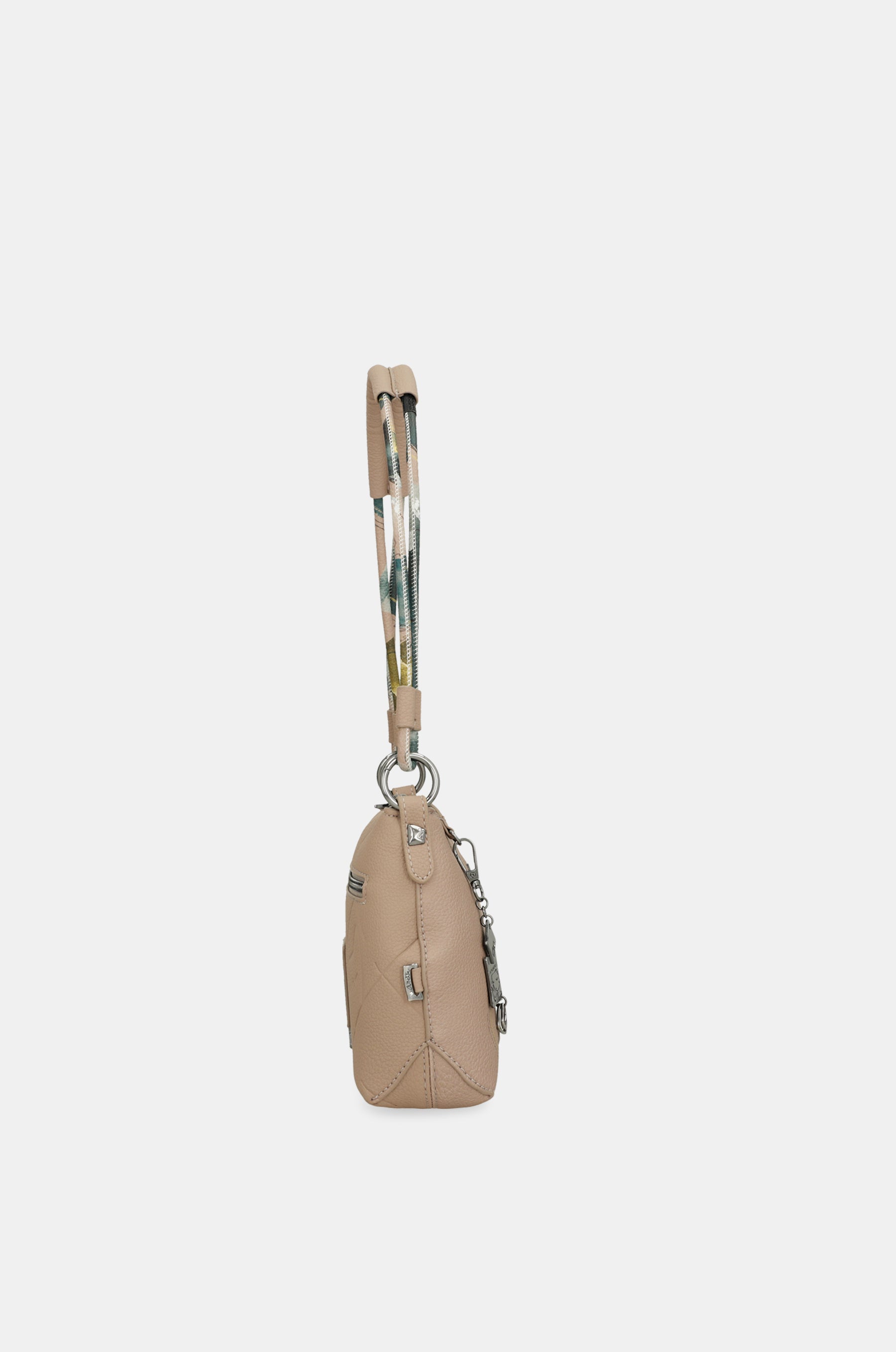 Schultertasche mit Umhängeriemen Evolution mittelgroß