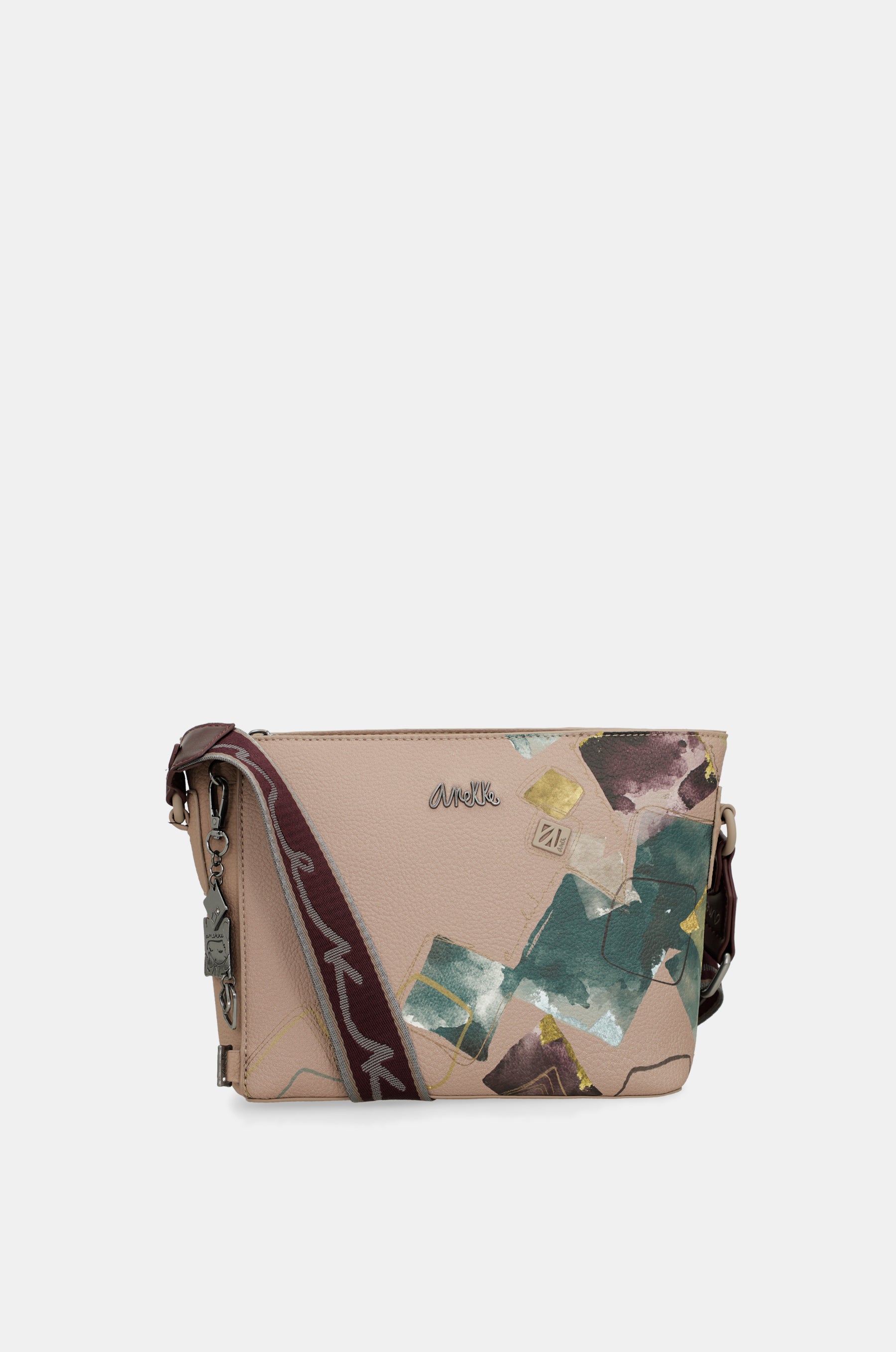 Umhängetasche quadratisch Evolution