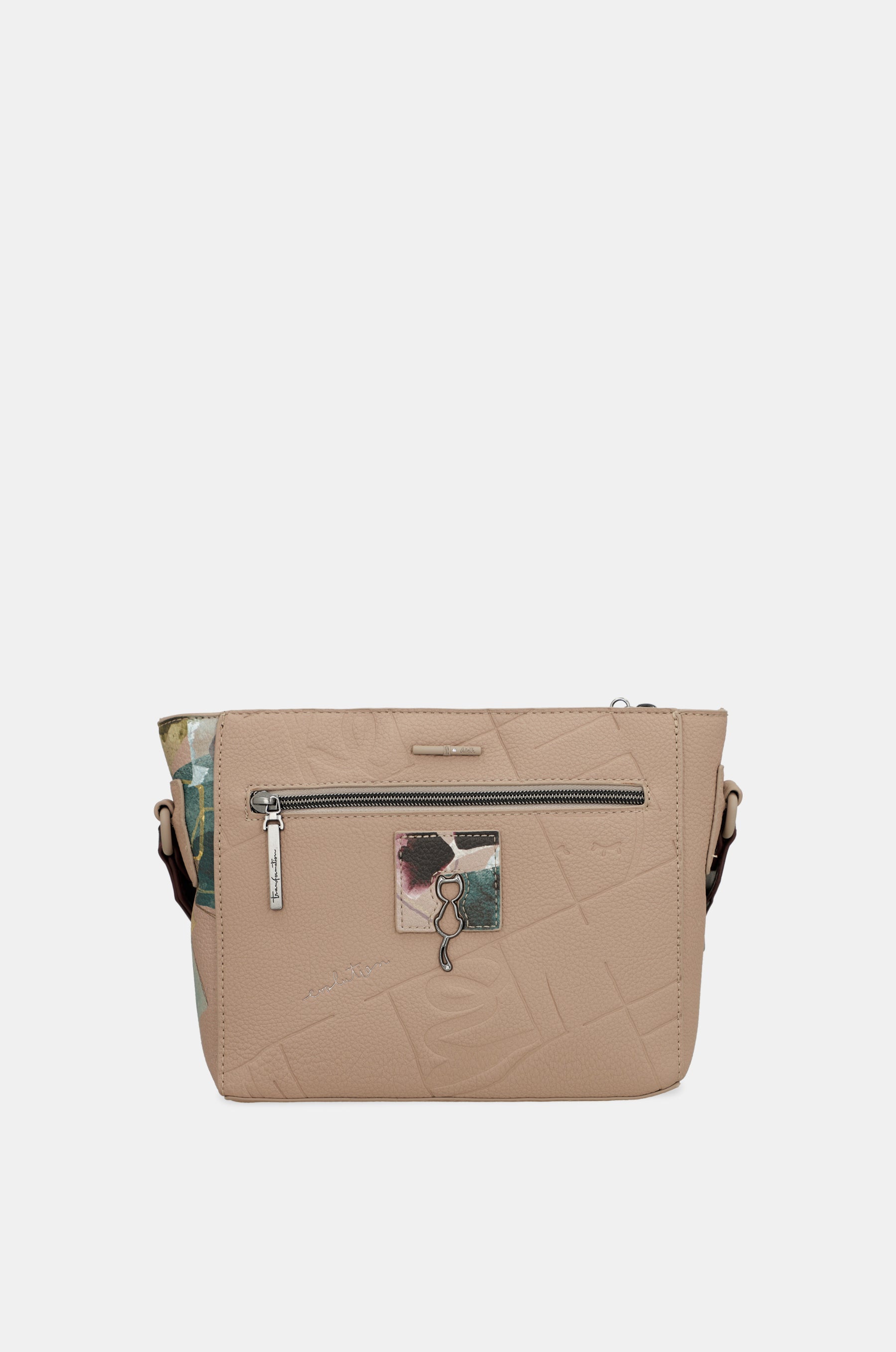 Umhängetasche quadratisch Evolution