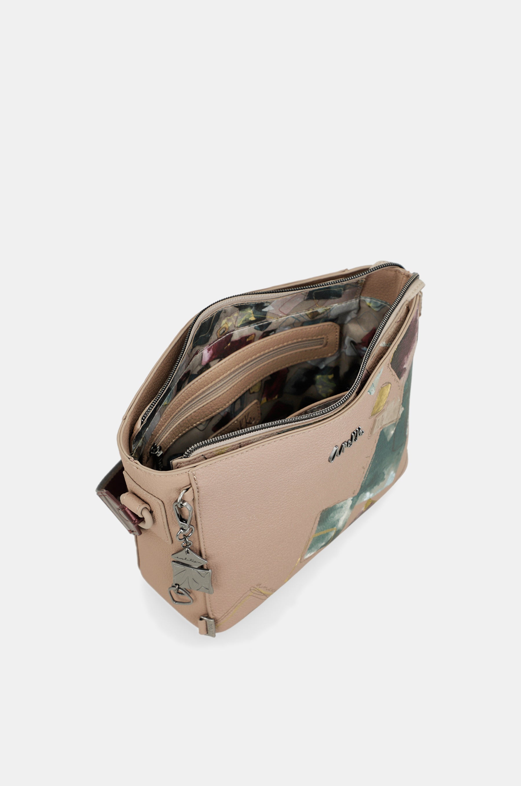 Umhängetasche quadratisch Evolution