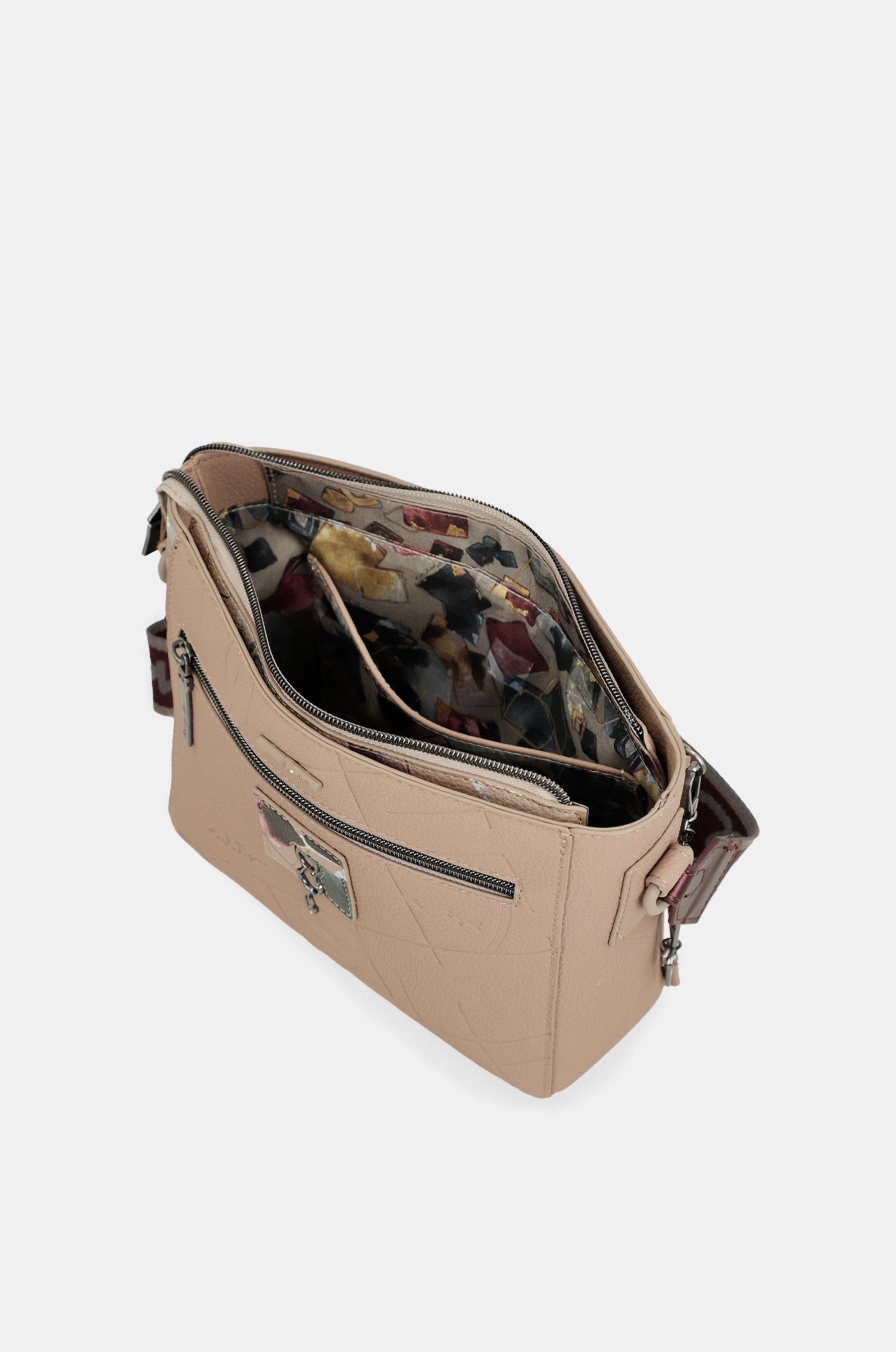 Umhängetasche quadratisch Evolution