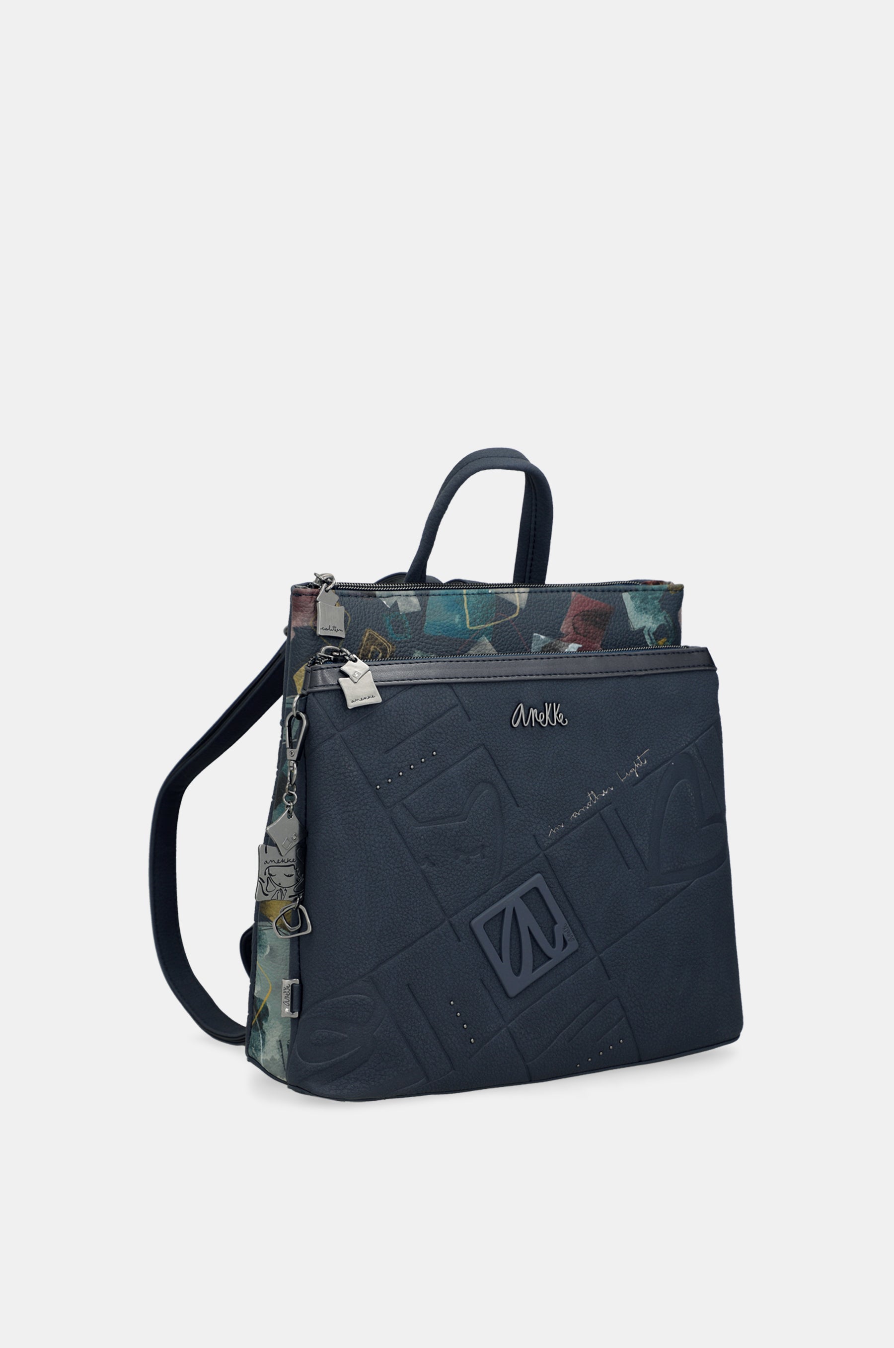 Rucksack quadratisch Evolution