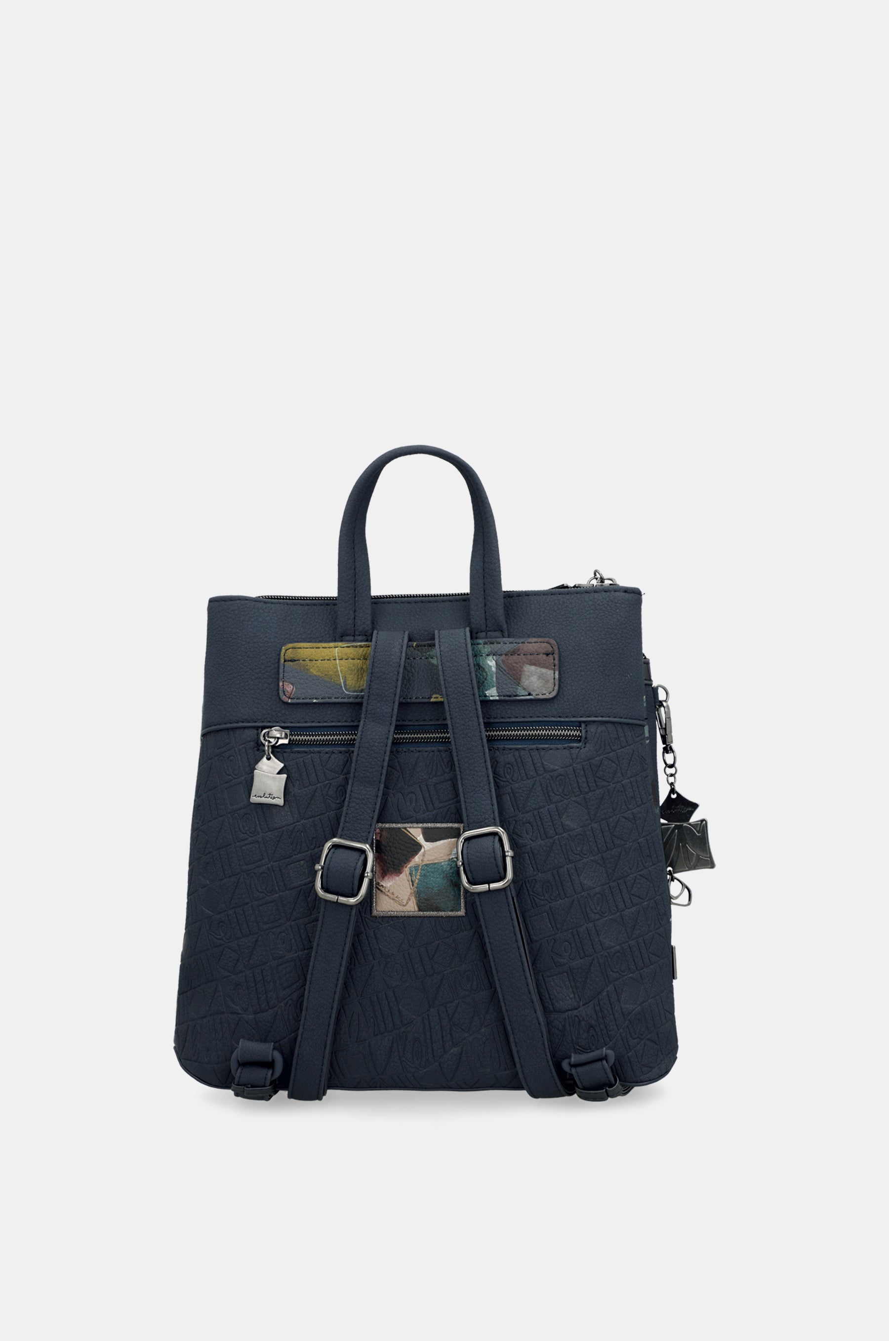 Rucksack quadratisch Evolution