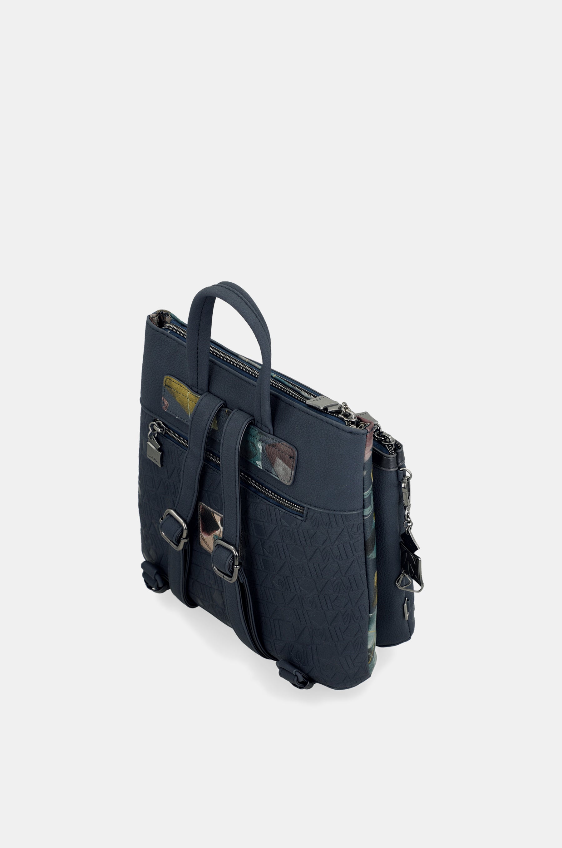 Rucksack quadratisch Evolution