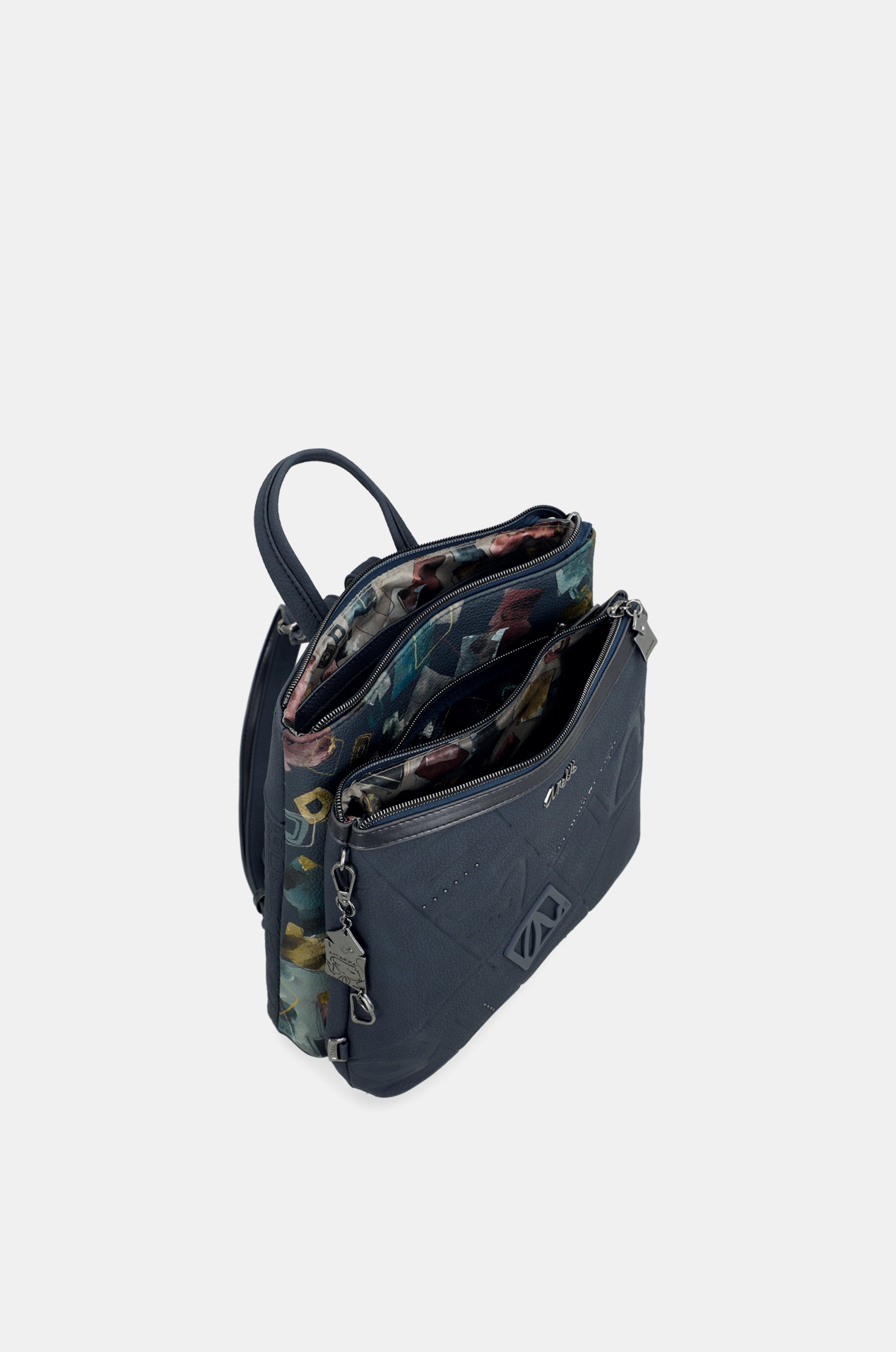 Rucksack quadratisch Evolution