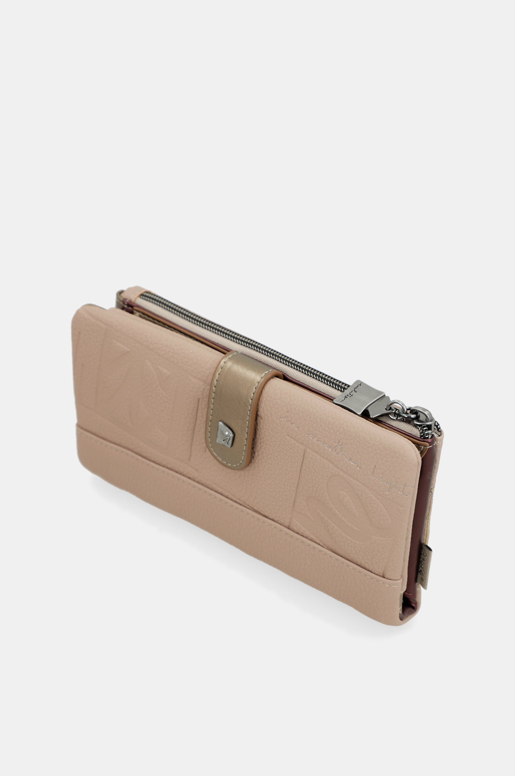 Brieftasche flexibel RFID Evolution groß
