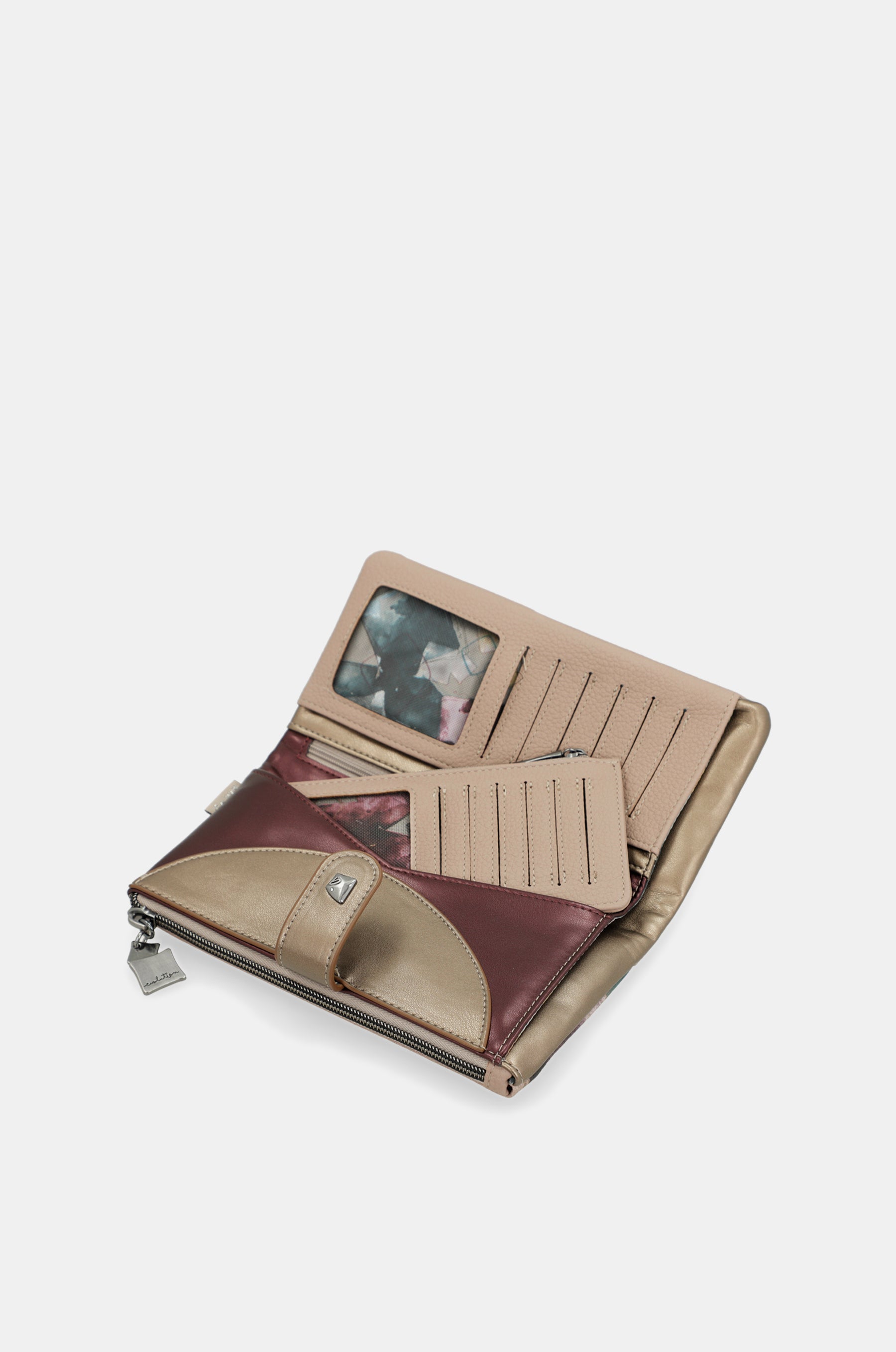 Brieftasche flexibel RFID Evolution groß