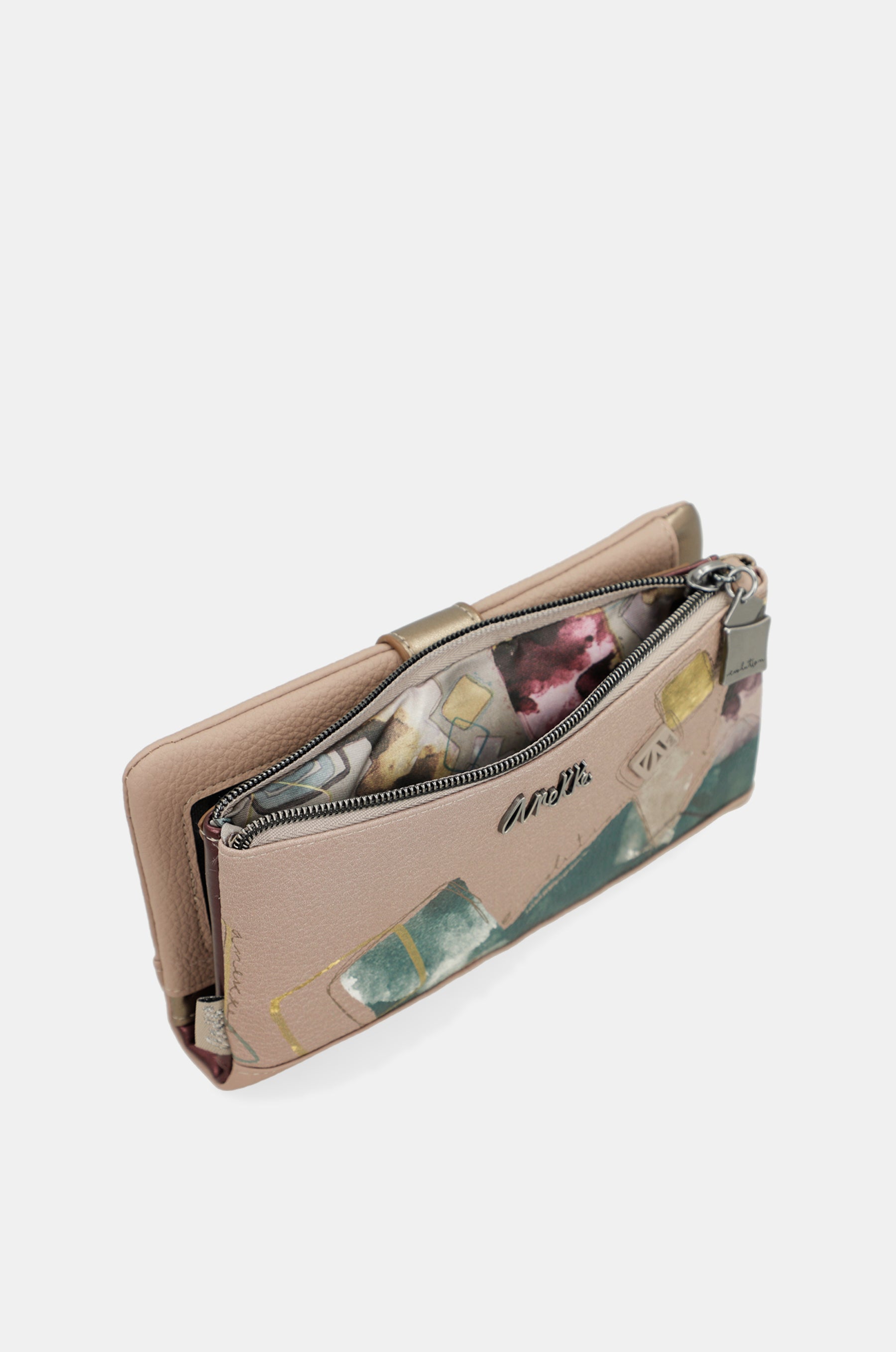 Brieftasche flexibel RFID Evolution groß