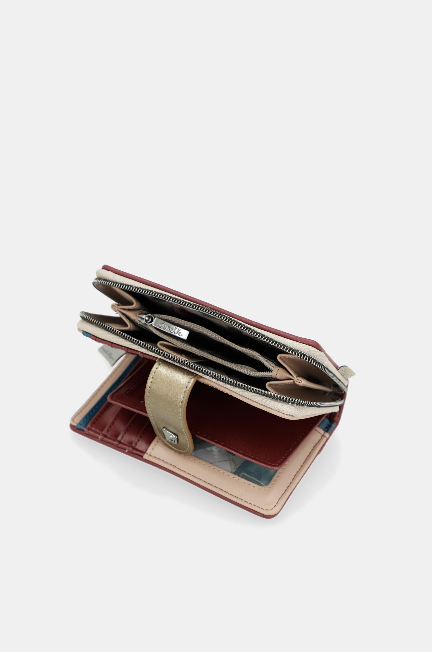 Brieftasche Evolution mittelgroß