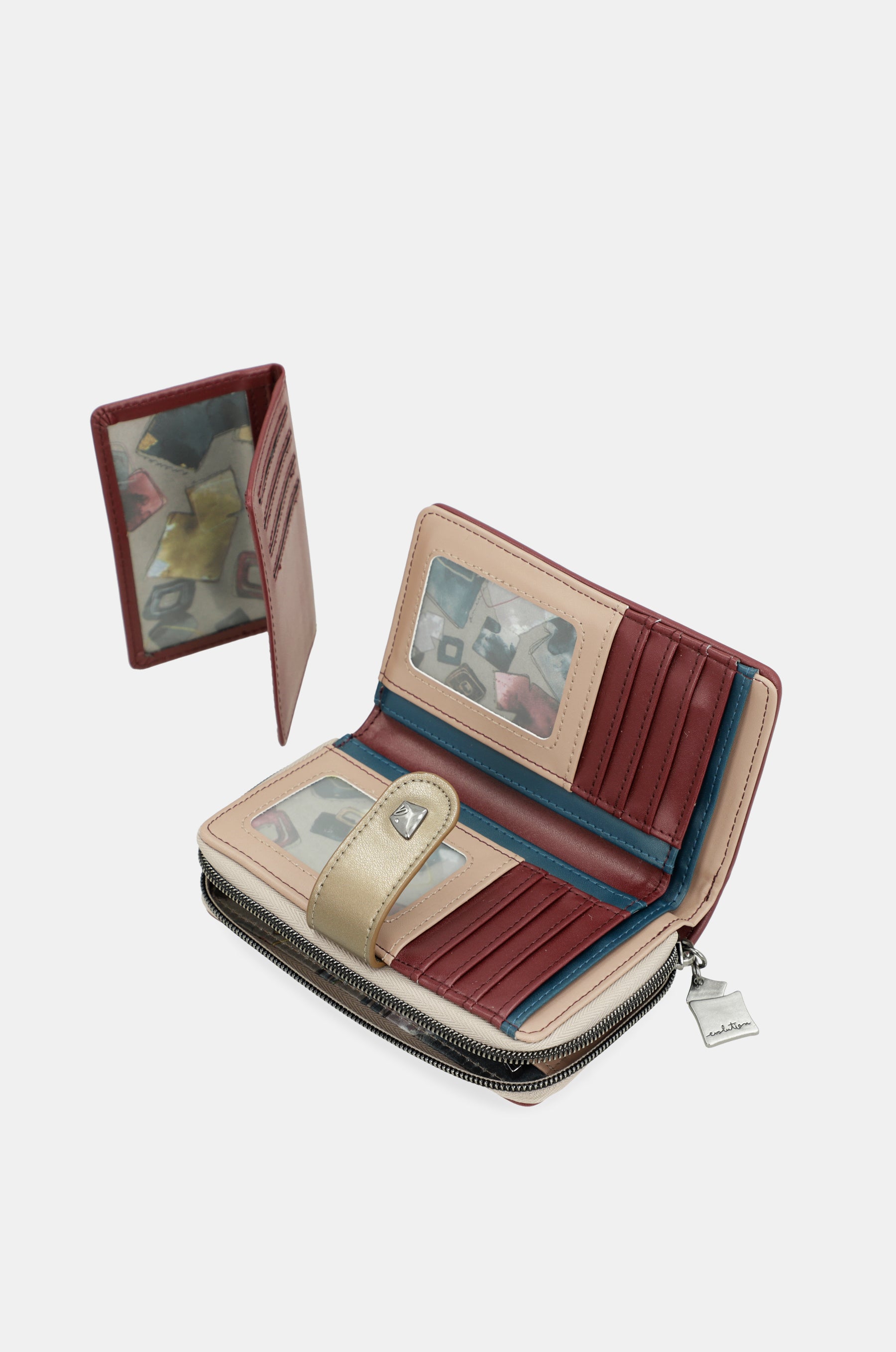 Brieftasche Evolution mittelgroß