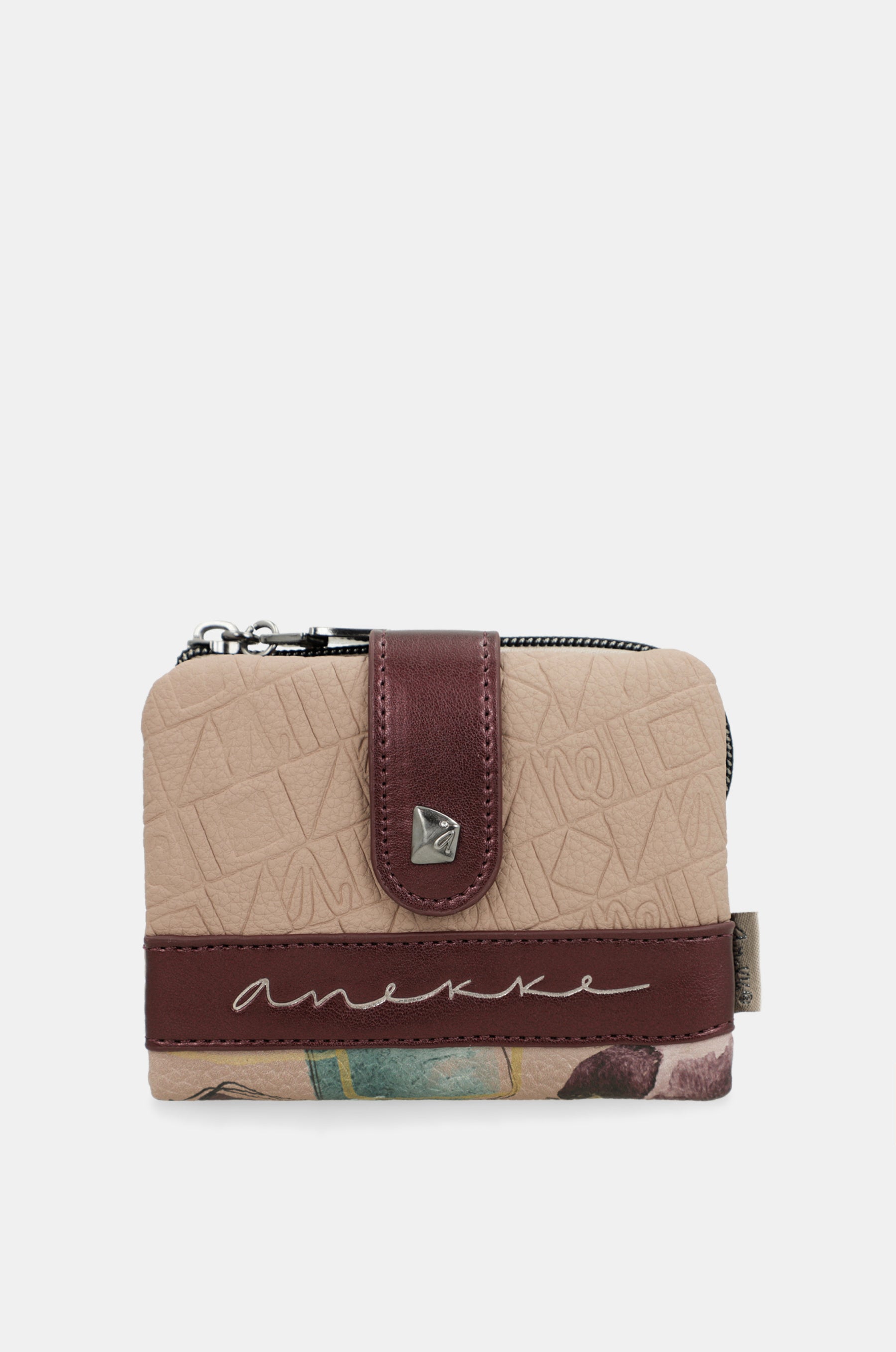 Brieftasche flexibel RFID Evolution klein