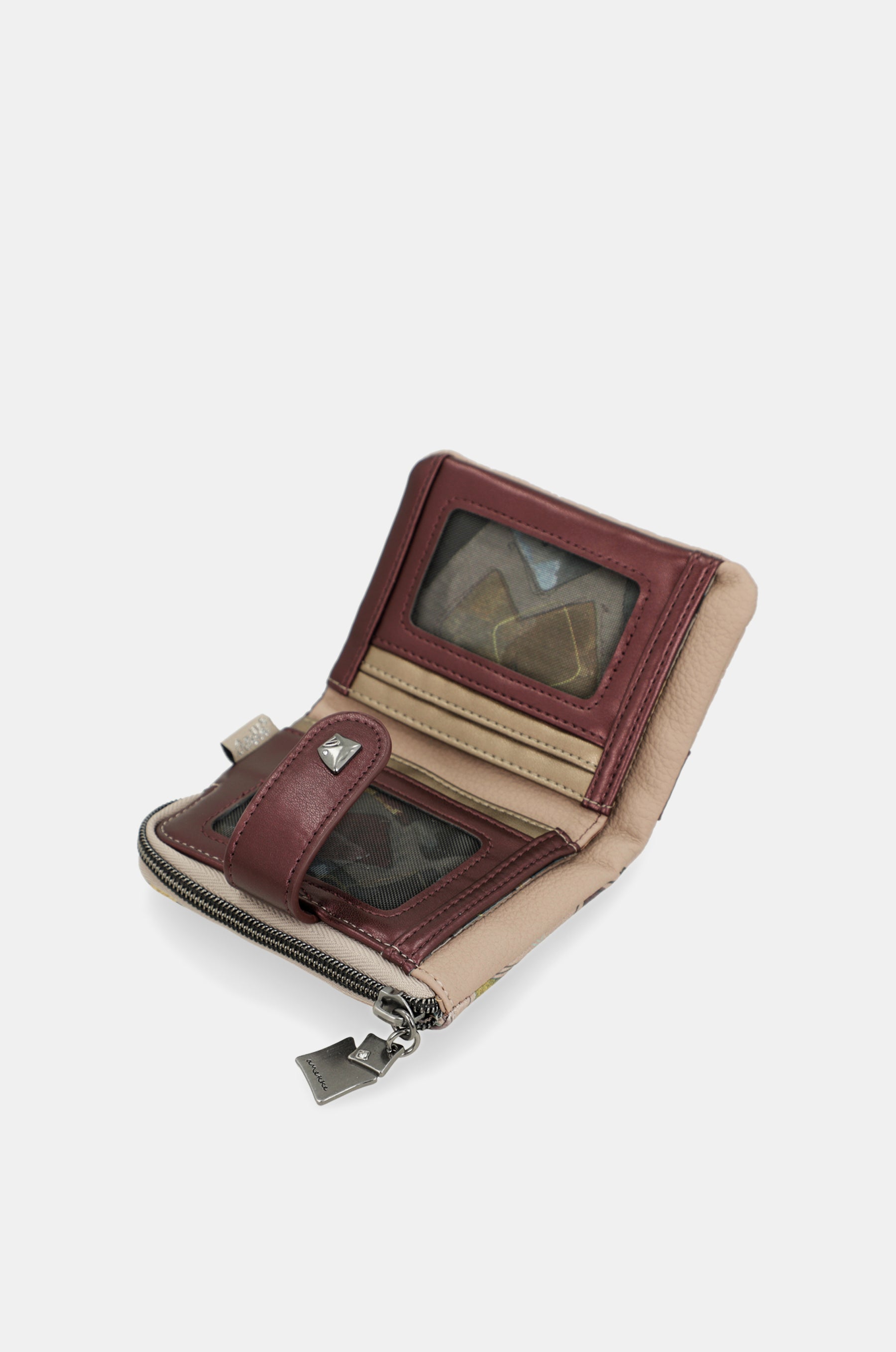 Brieftasche flexibel RFID Evolution klein