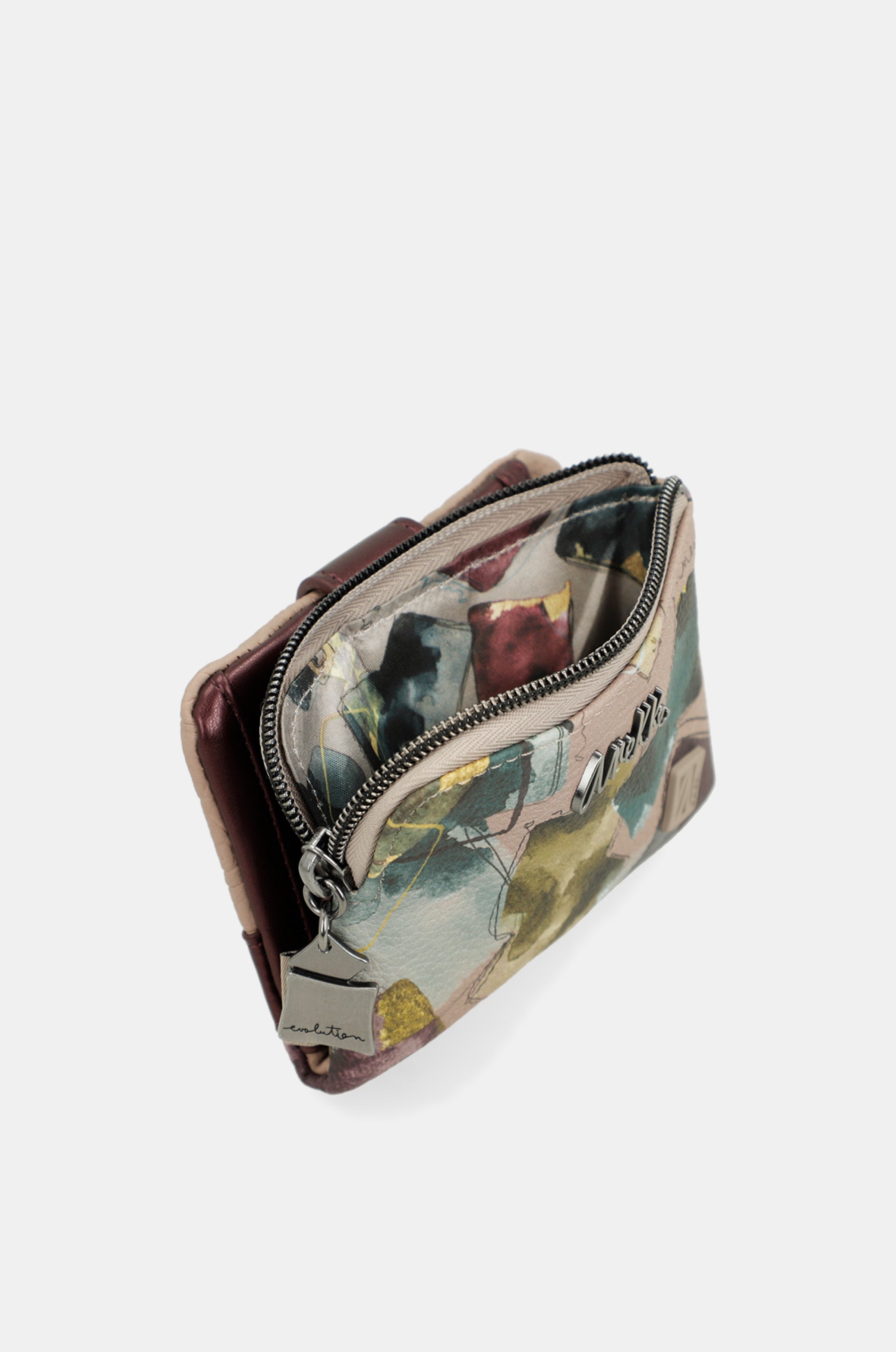 Brieftasche flexibel RFID Evolution klein