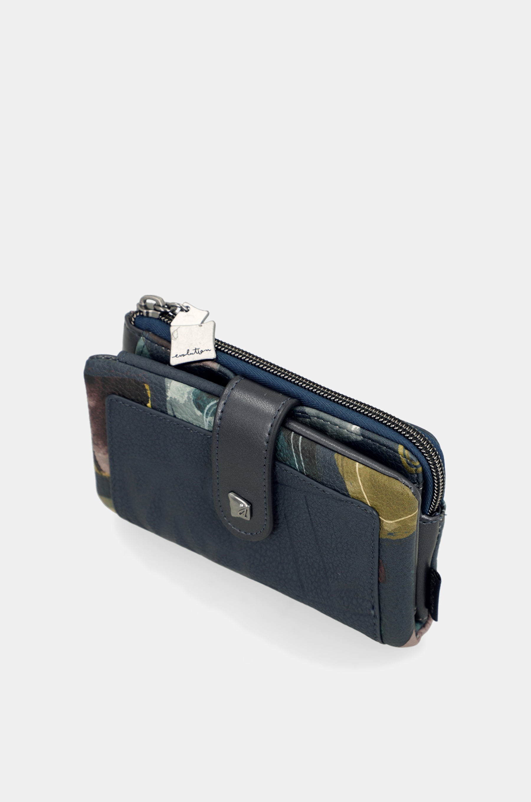 Brieftasche flexibel RFID Evolution mittelgroß