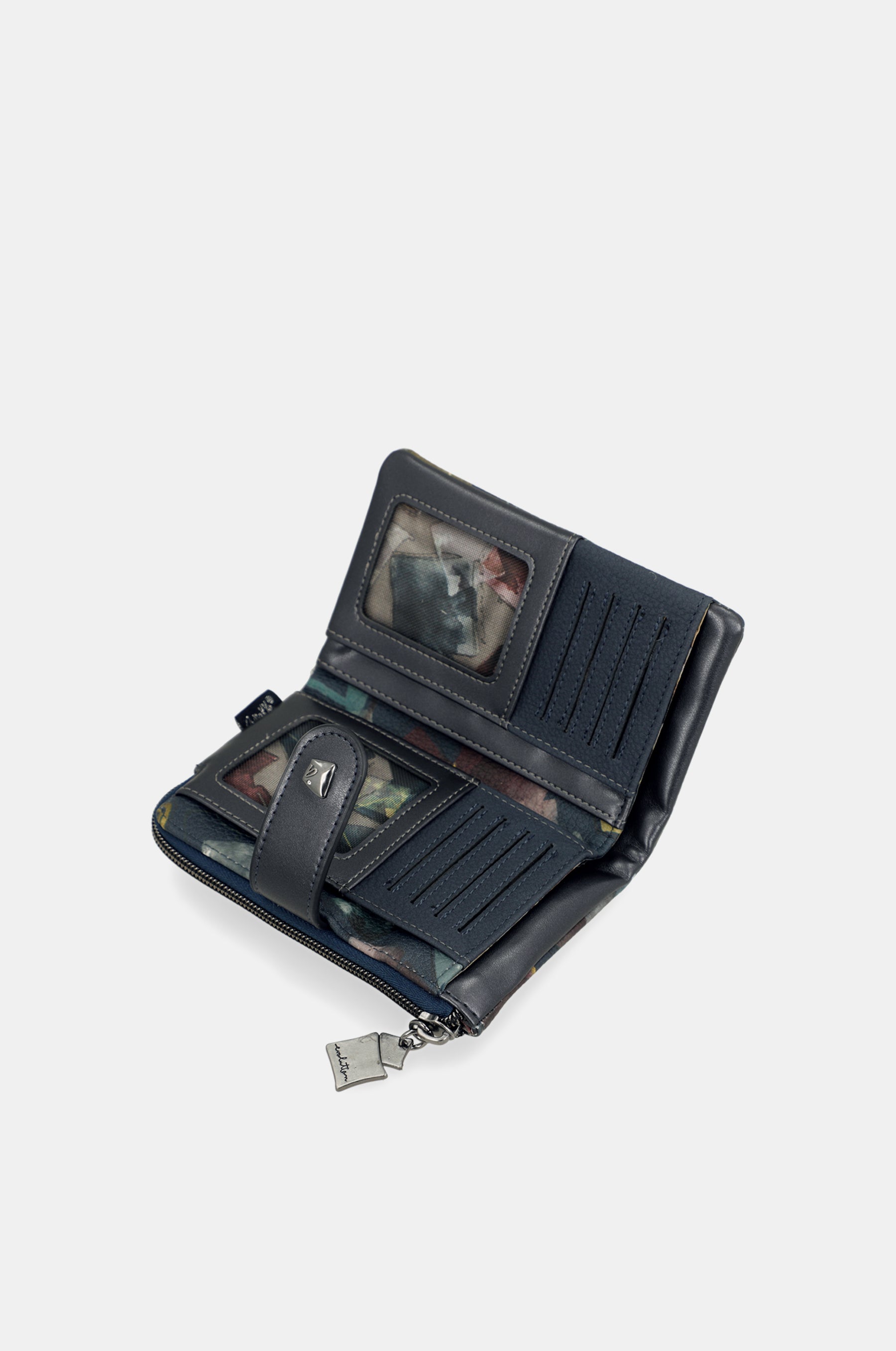 Brieftasche flexibel RFID Evolution mittelgroß