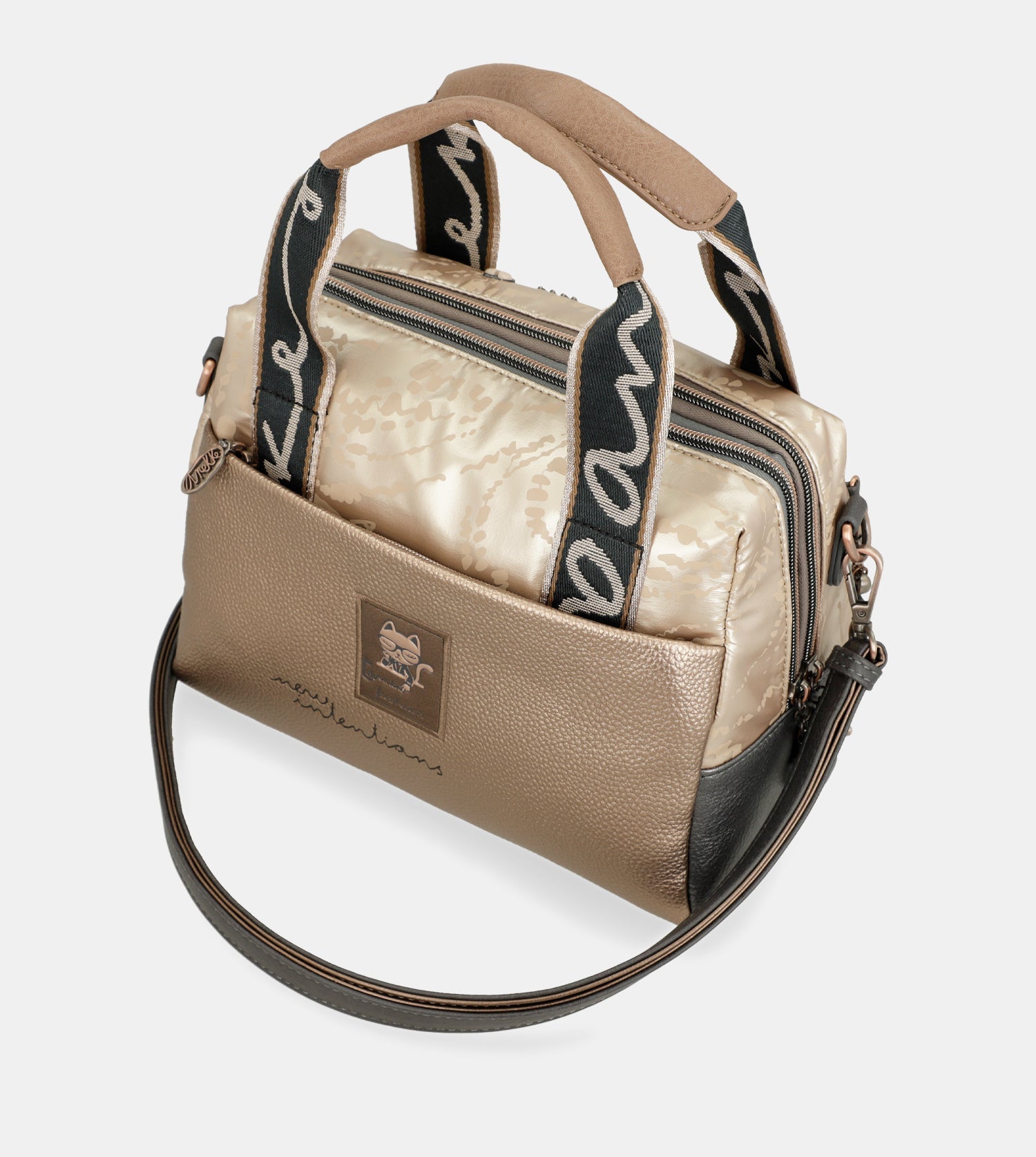 Bowlingtasche Intentions