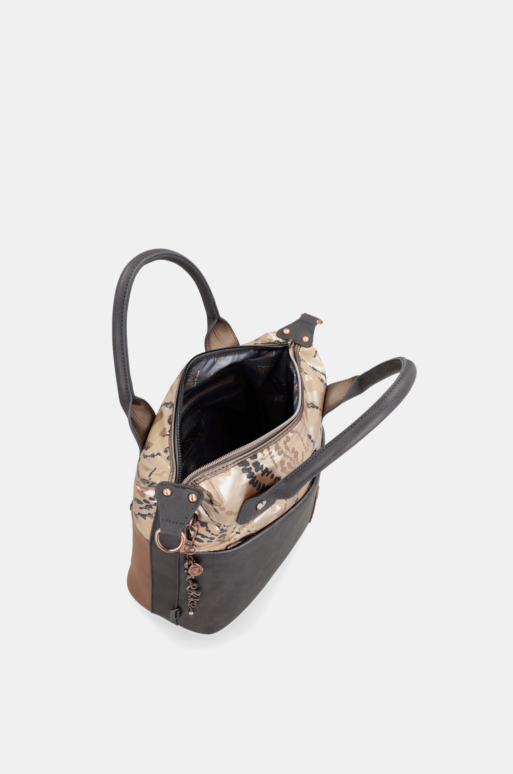 Henkeltasche mit Umhängeriemen Intentions
