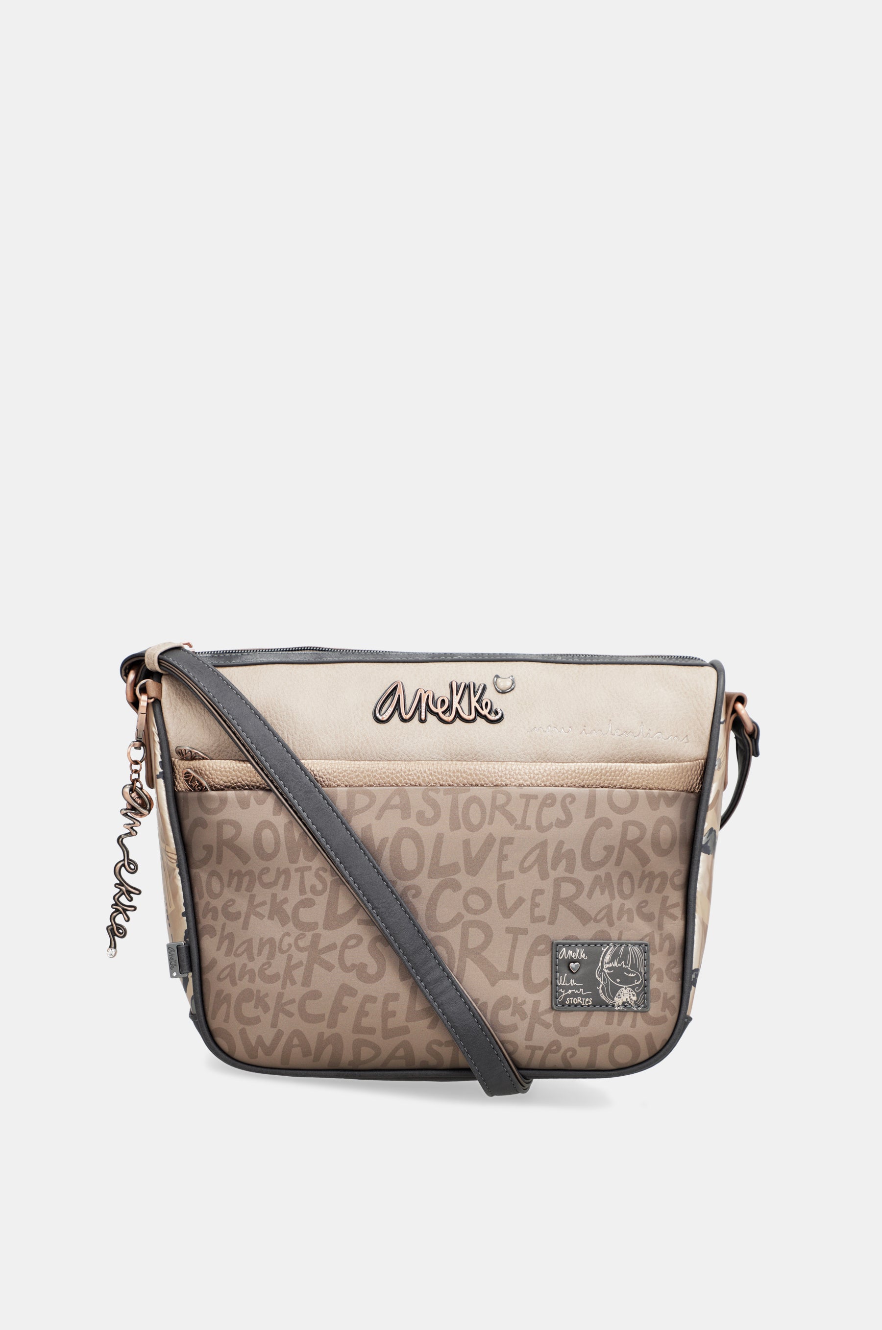 Umhängetasche Intentions groß