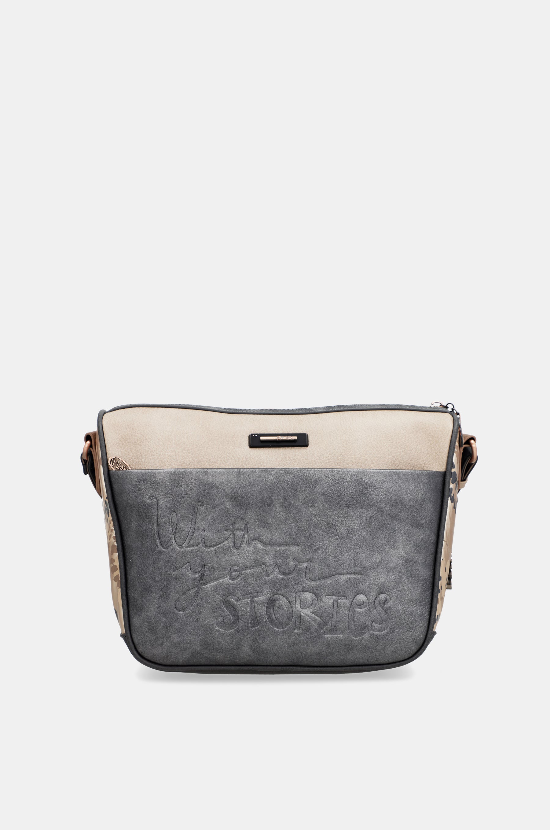 Umhängetasche Intentions groß