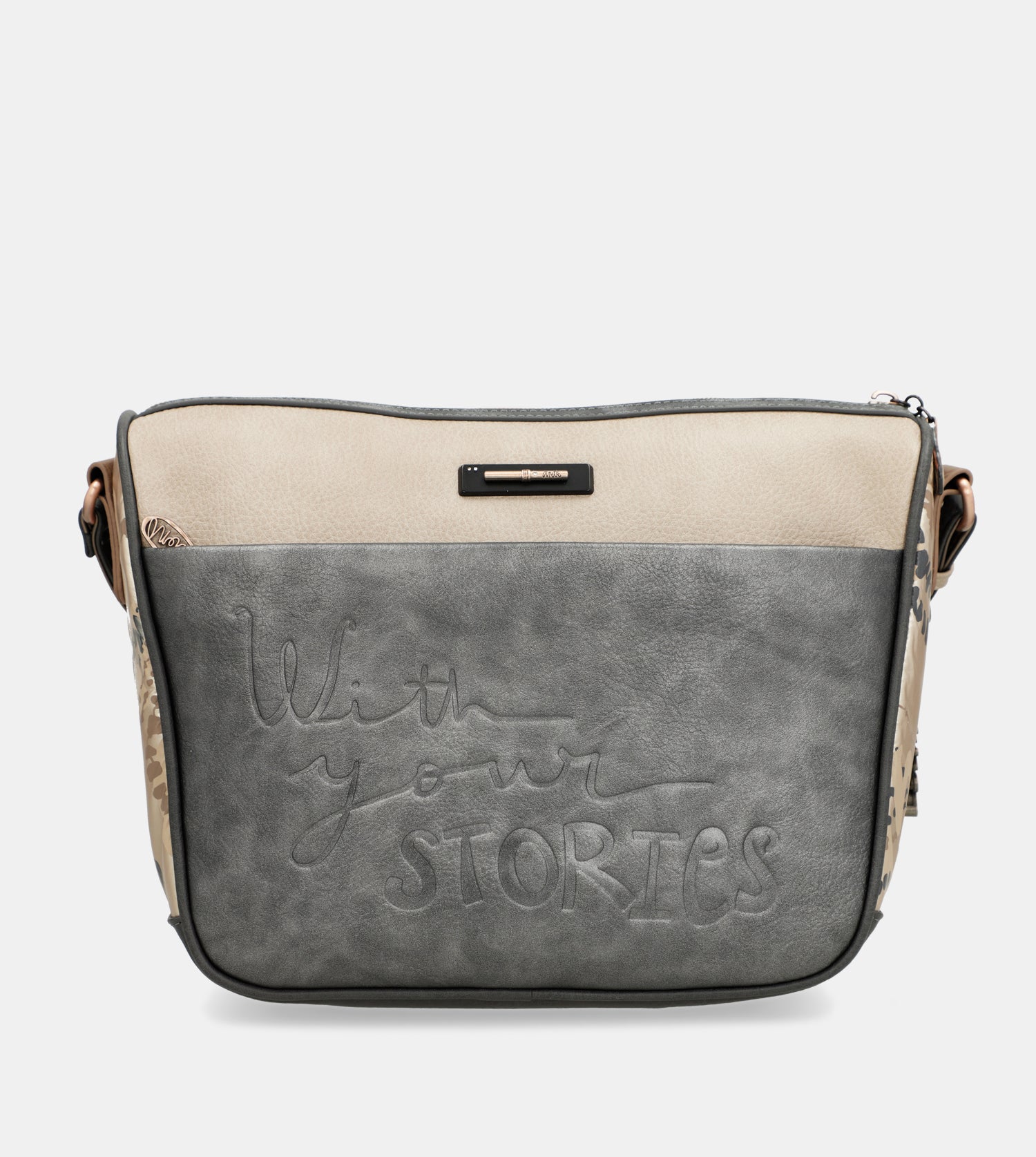 Umhängetasche Intentions groß