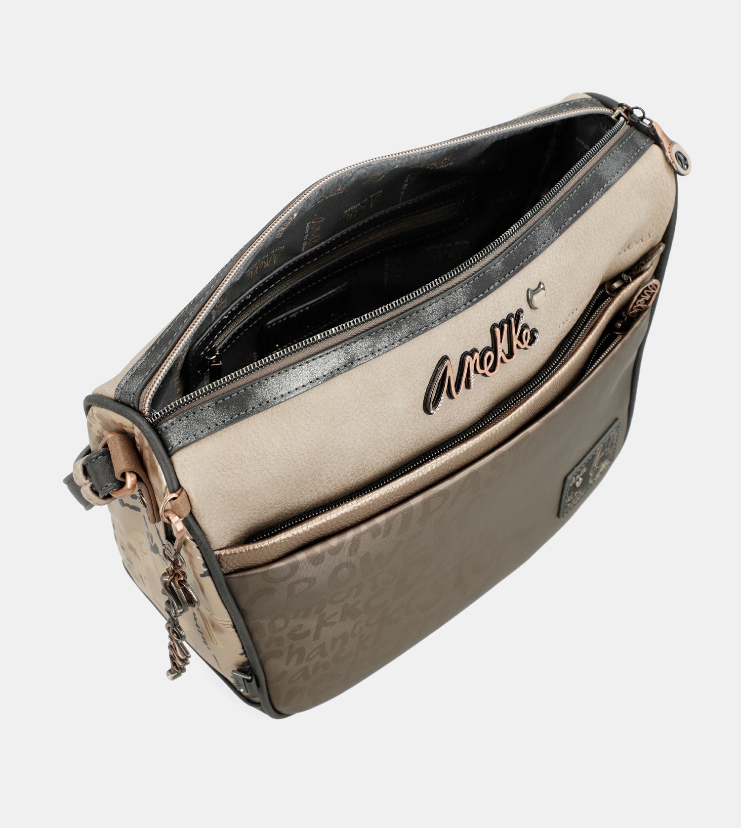 Umhängetasche Intentions groß