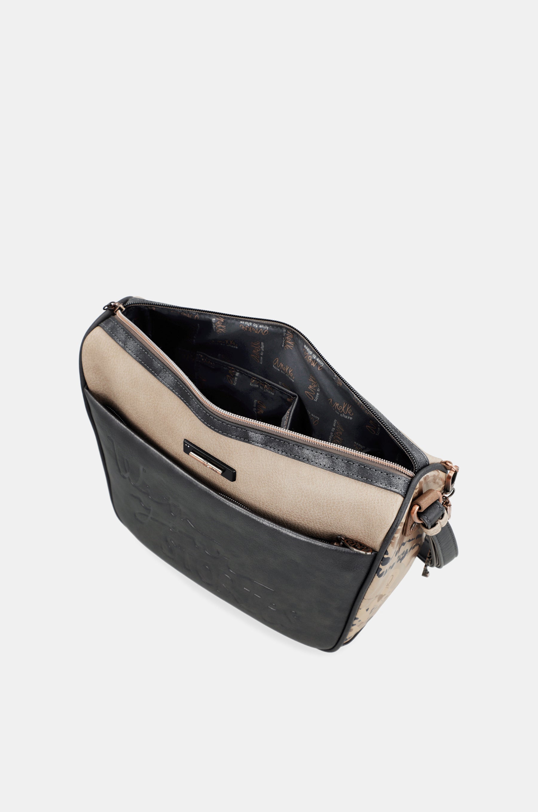 Umhängetasche Intentions groß