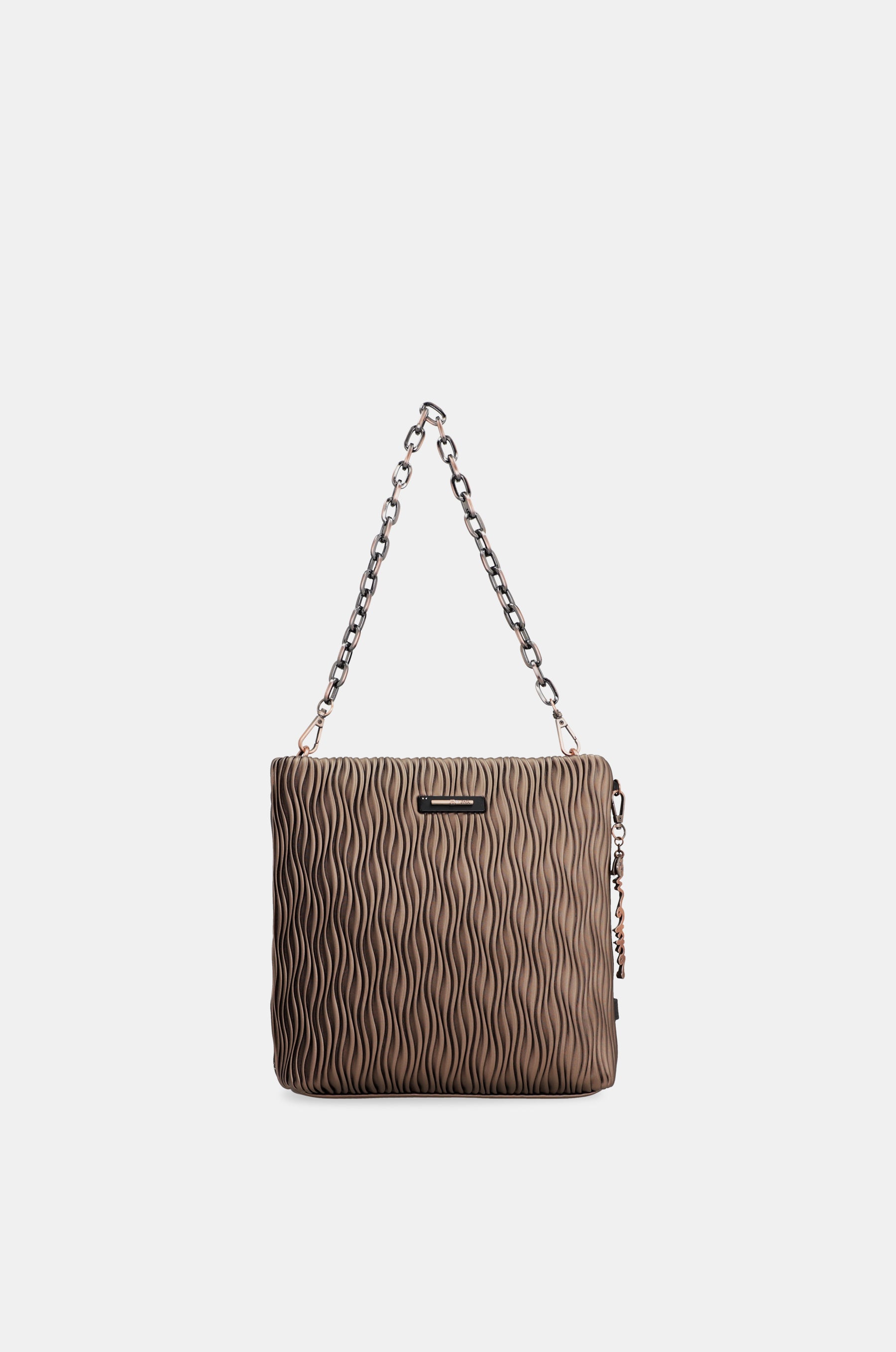 Umhängetasche quadratisch Intentions