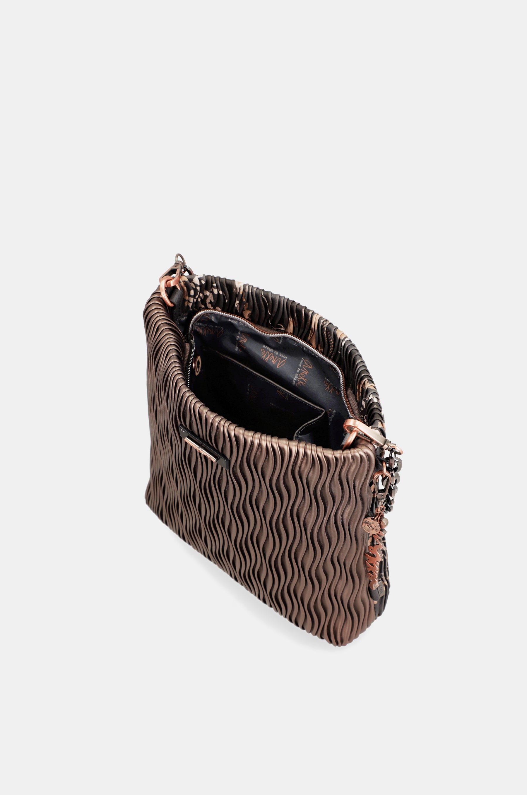 Umhängetasche quadratisch Intentions