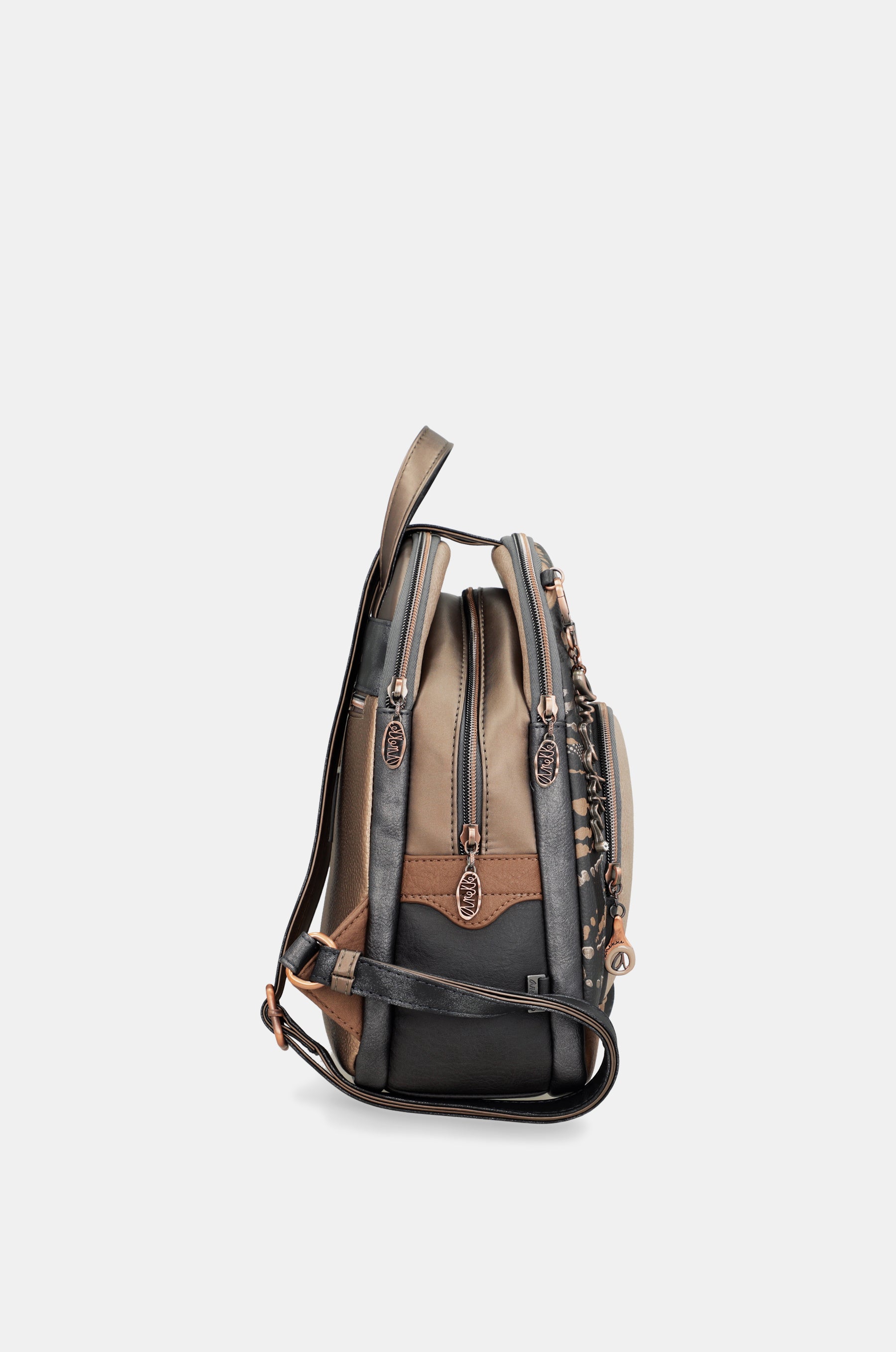 Rucksack mit 3 Fächern Intentions