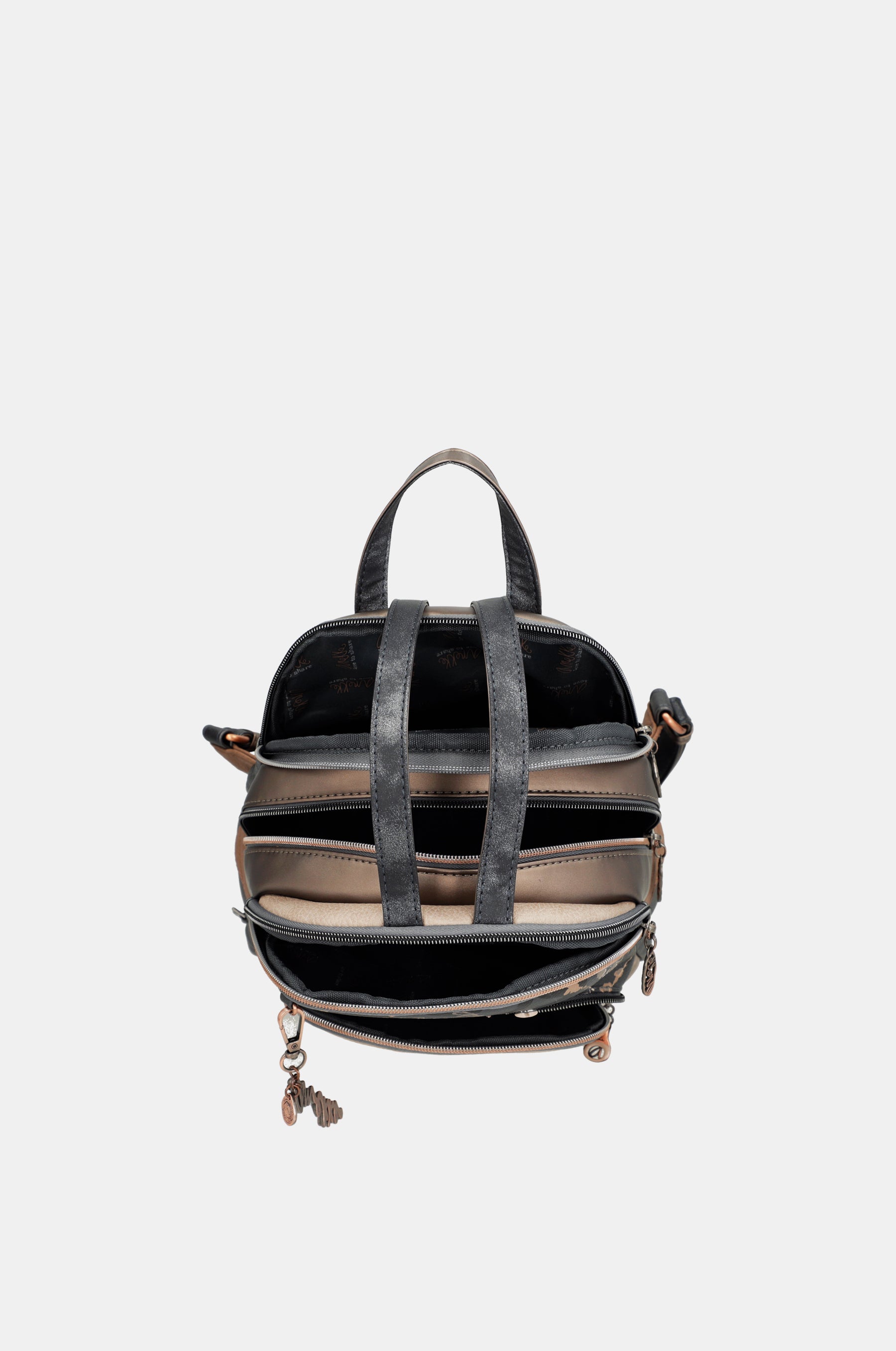 Rucksack mit 3 Fächern Intentions