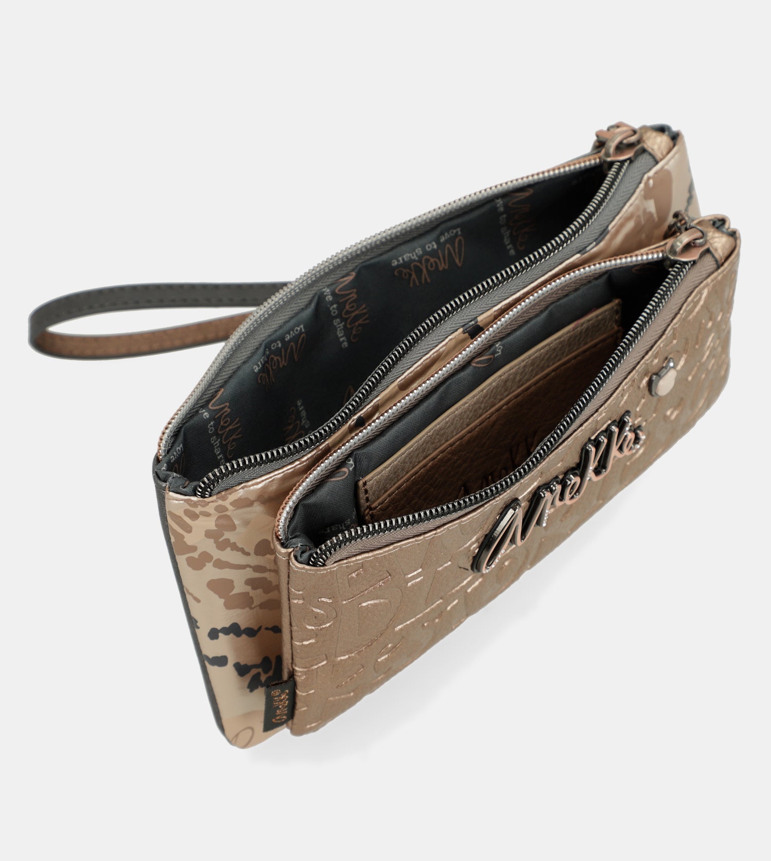 Brief- und Handtasche Intentions