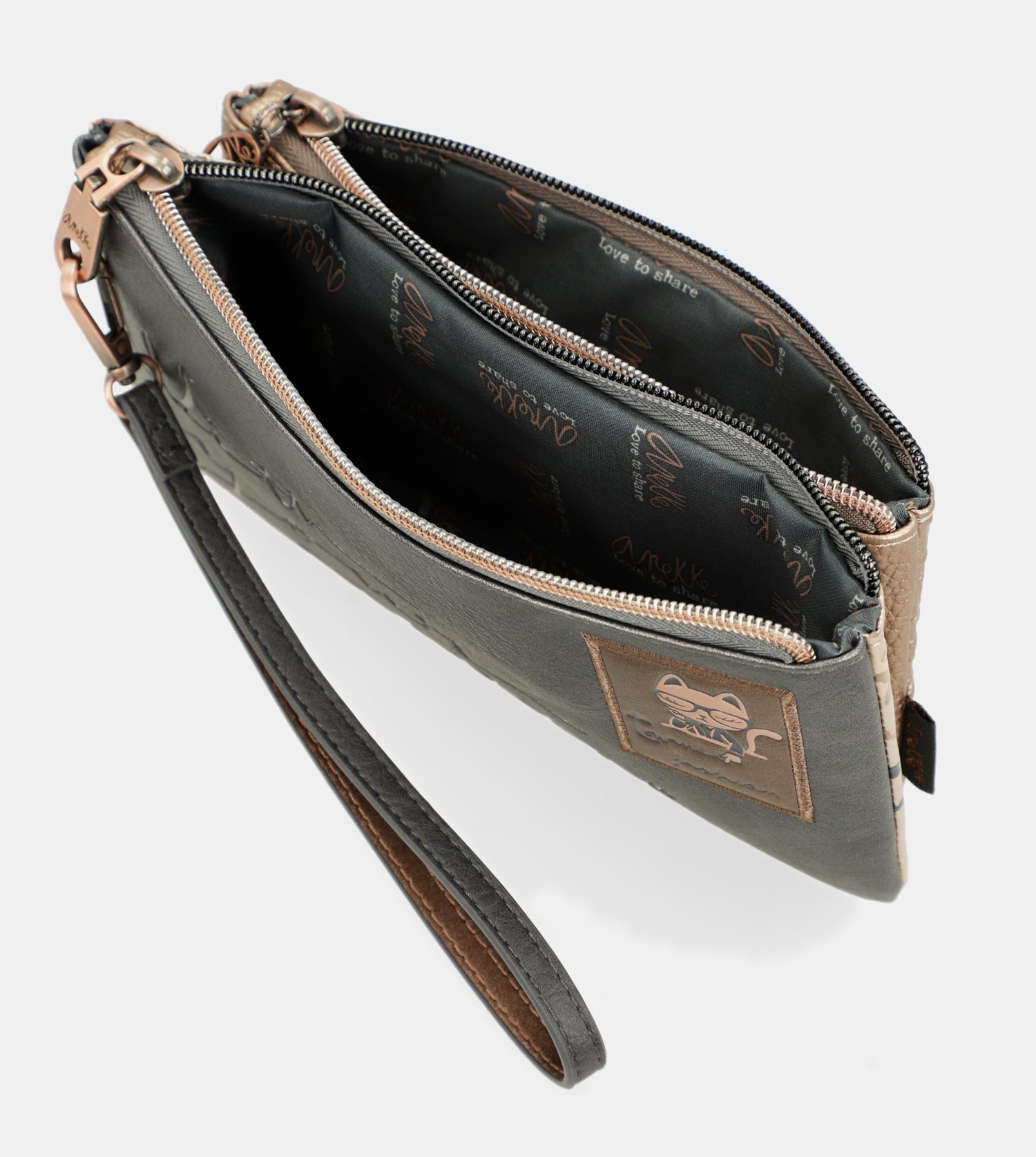 Brief- und Handtasche Intentions