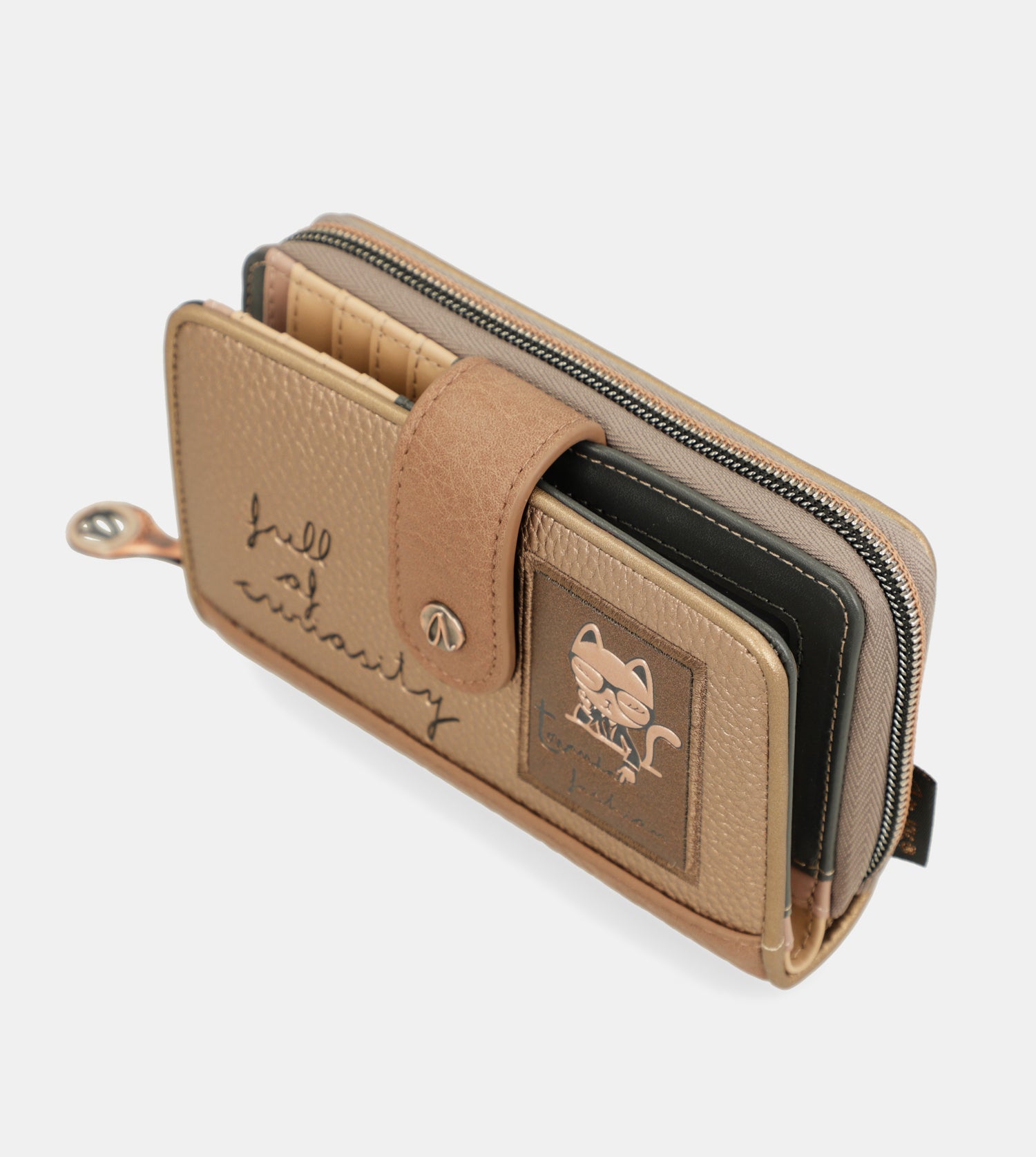 Brieftasche Intentions mittelgroß