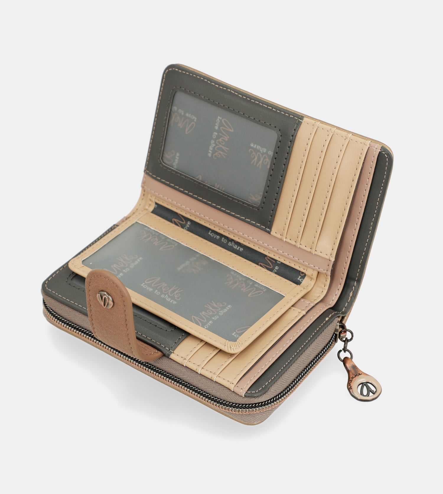 Brieftasche Intentions mittelgroß