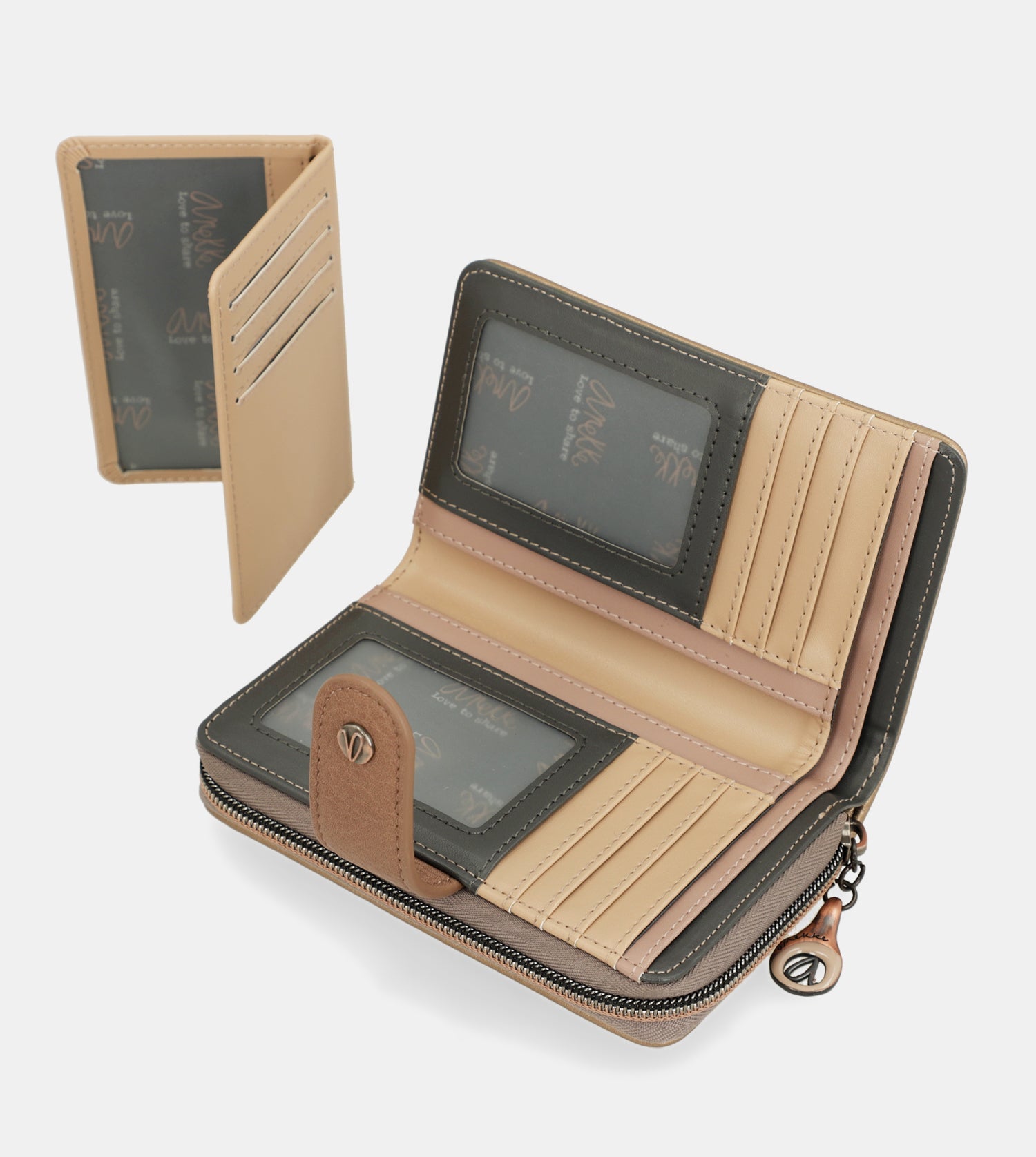 Brieftasche Intentions mittelgroß