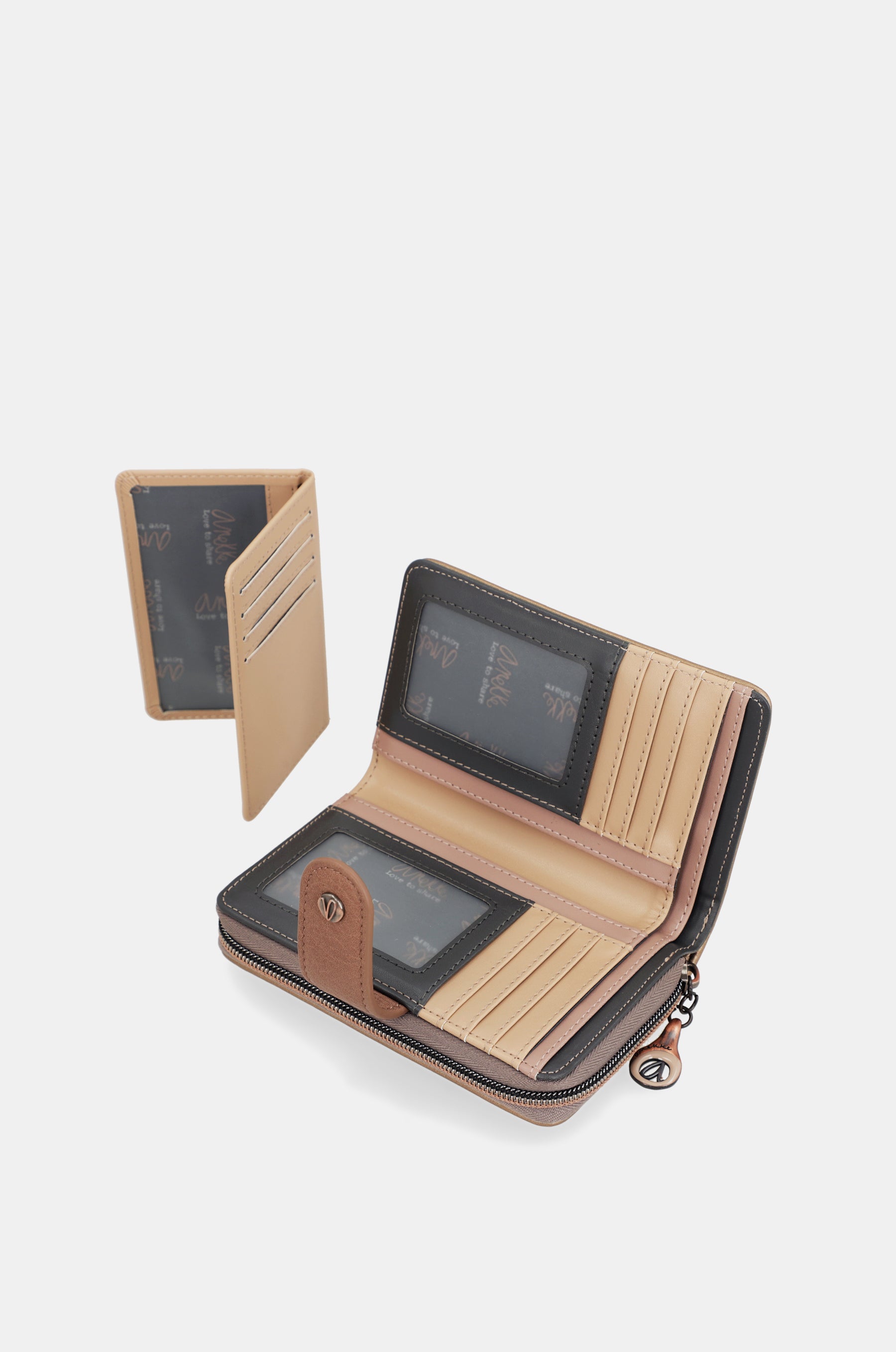 Brieftasche Intentions mittelgroß