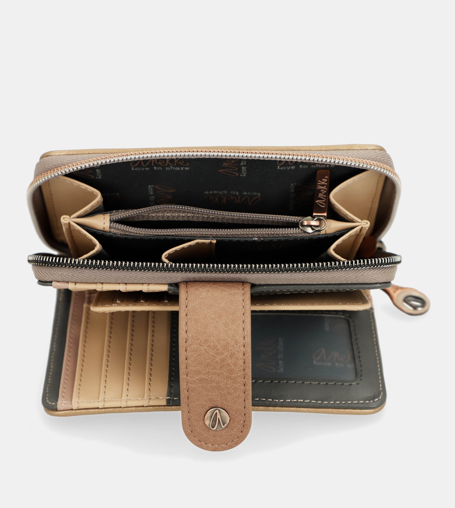 Brieftasche Intentions mittelgroß