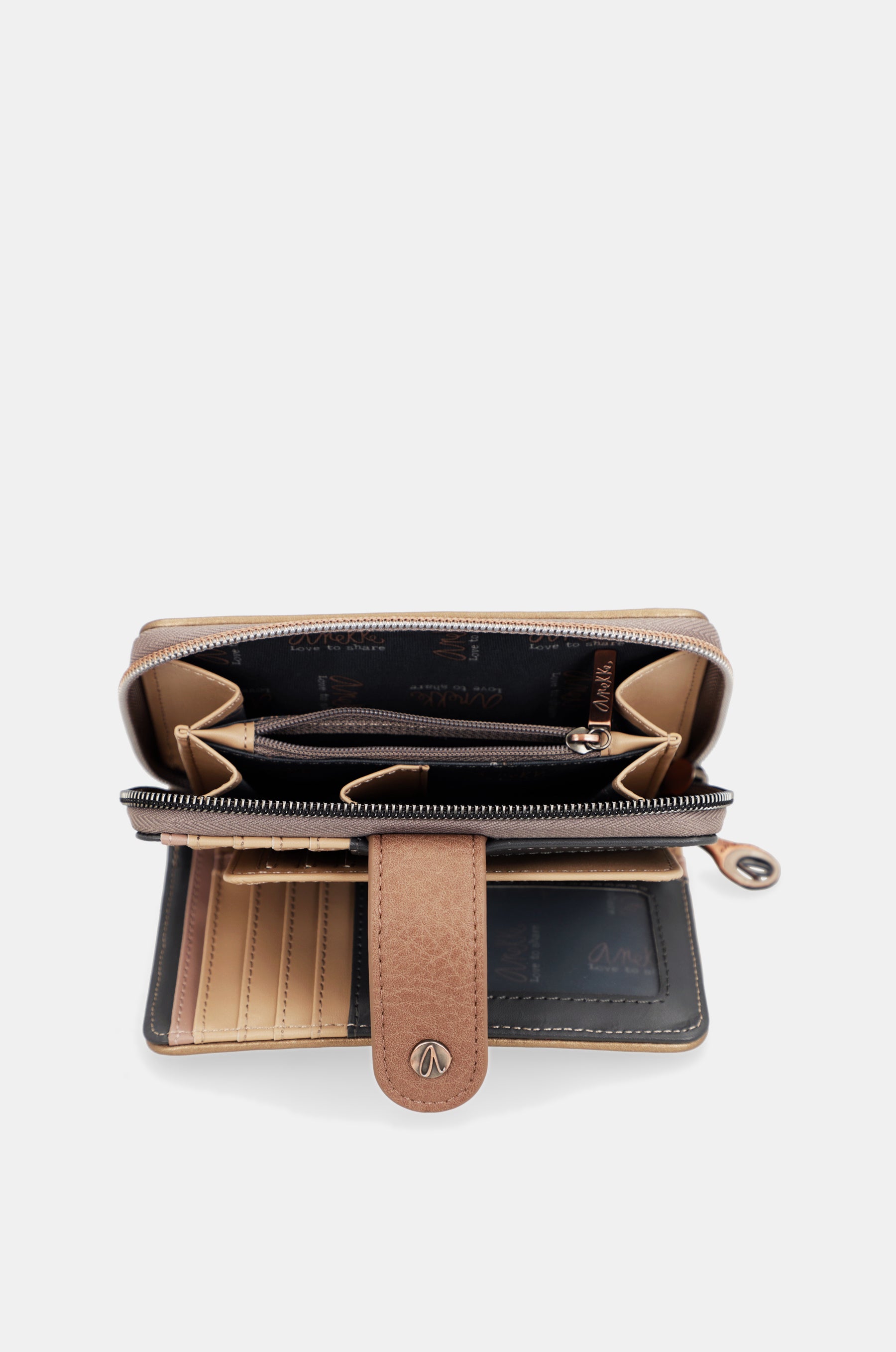 Brieftasche Intentions mittelgroß