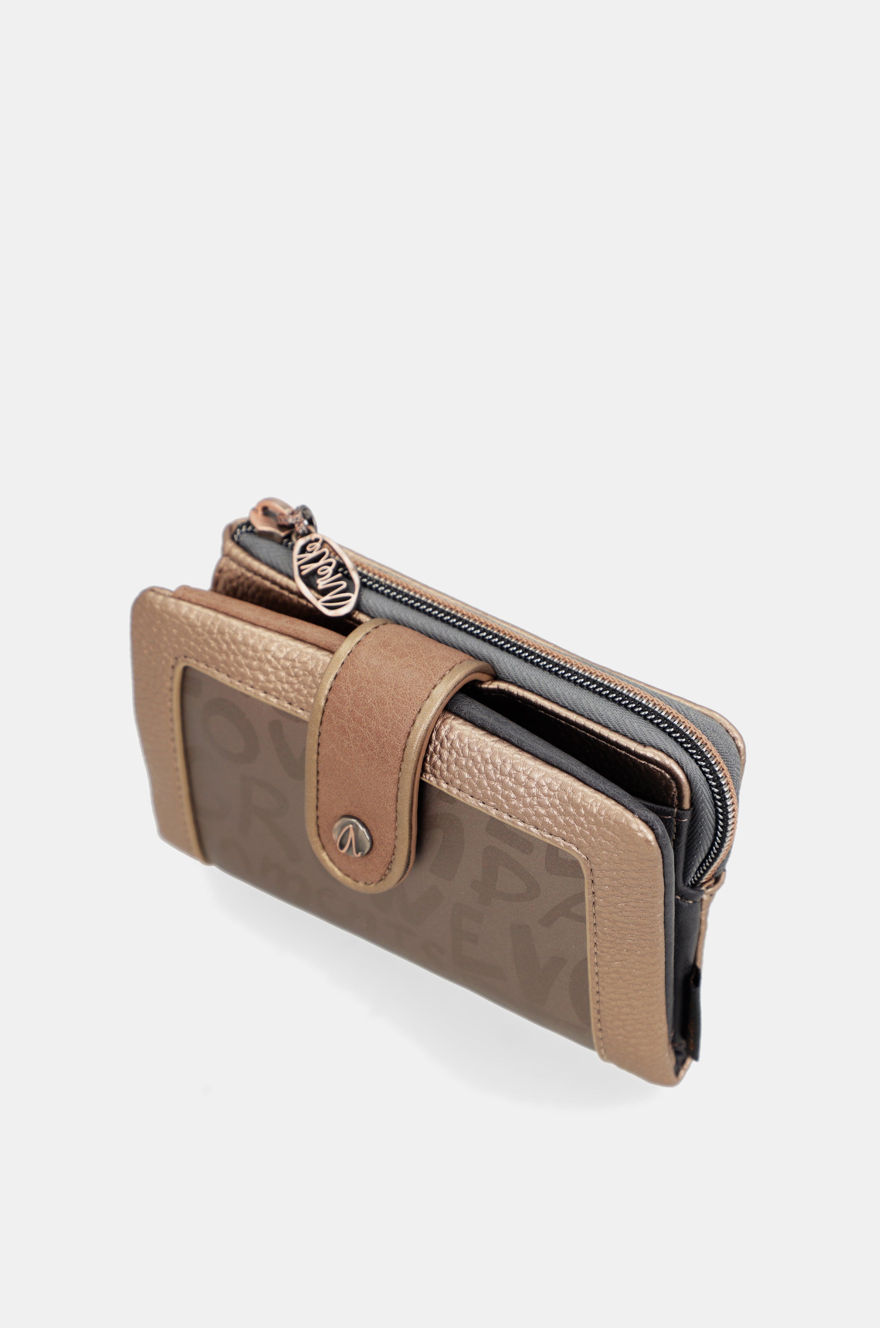 Brieftasche flexibel RFID Intentions mittelgroß