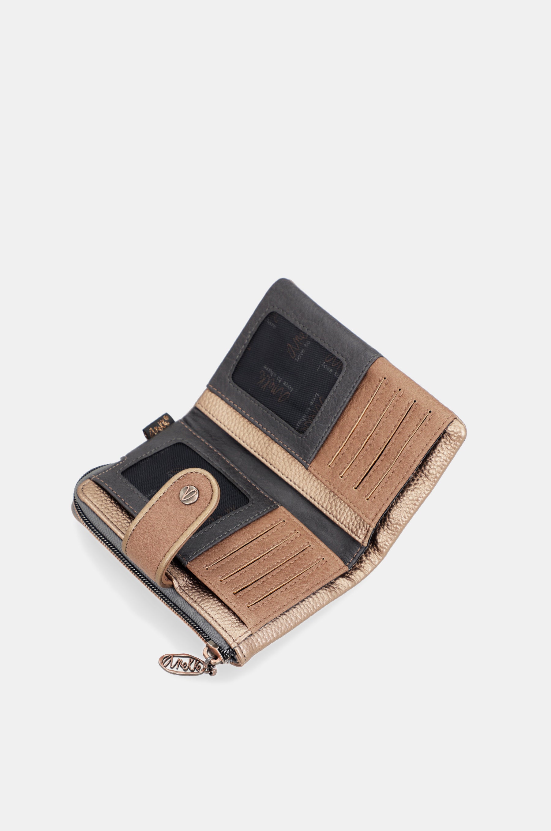 Brieftasche flexibel RFID Intentions mittelgroß